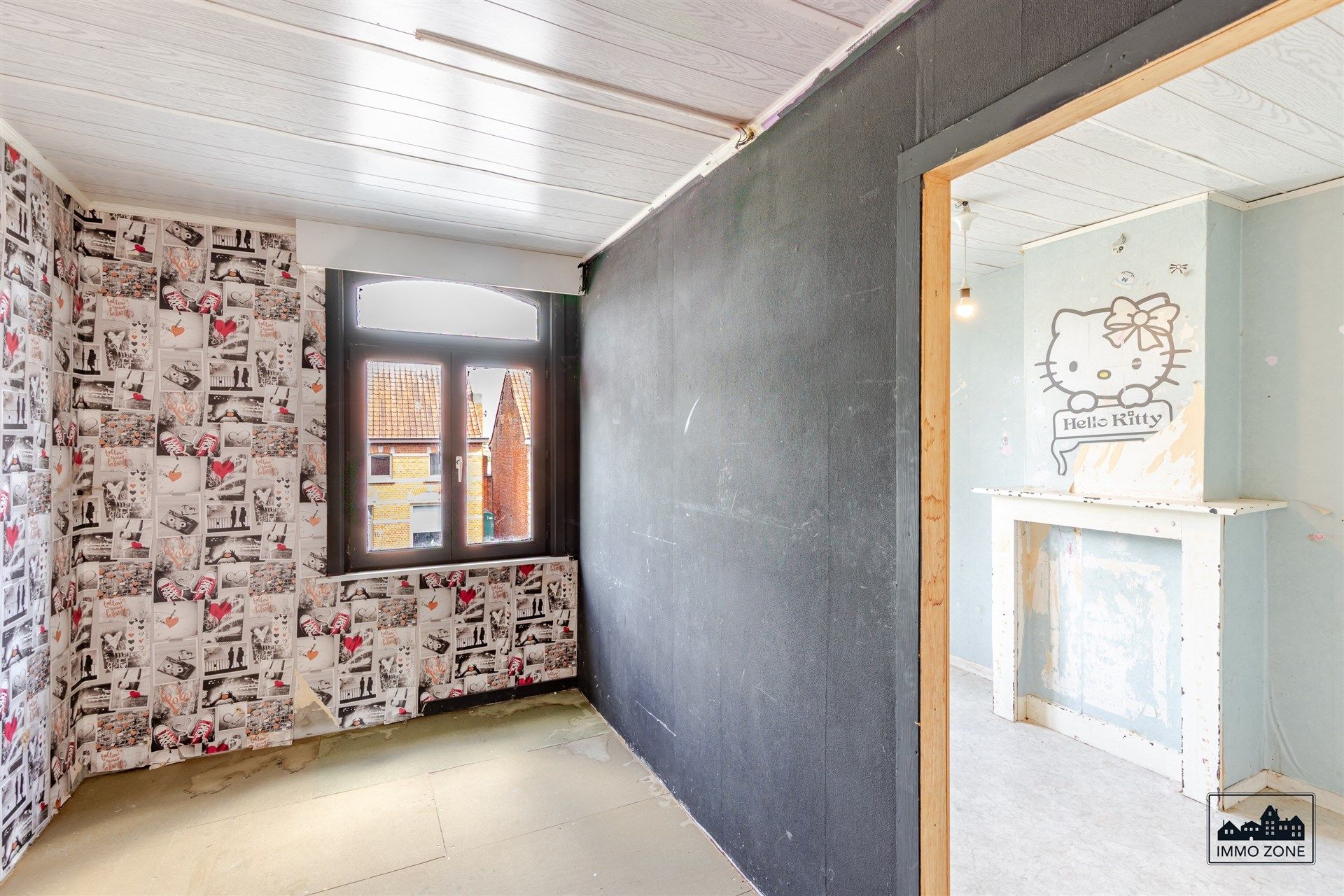 Te renoveren woning met potentieel in centrum Stekene foto 10