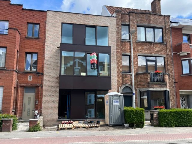 Nieuwbouwduplex- appartement met terras! foto 9