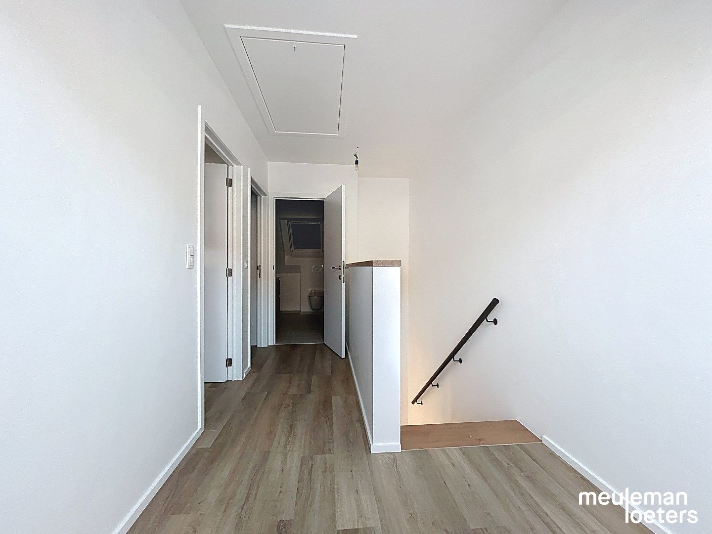 Nieuwbouw bel-etagewoning met terras foto 13