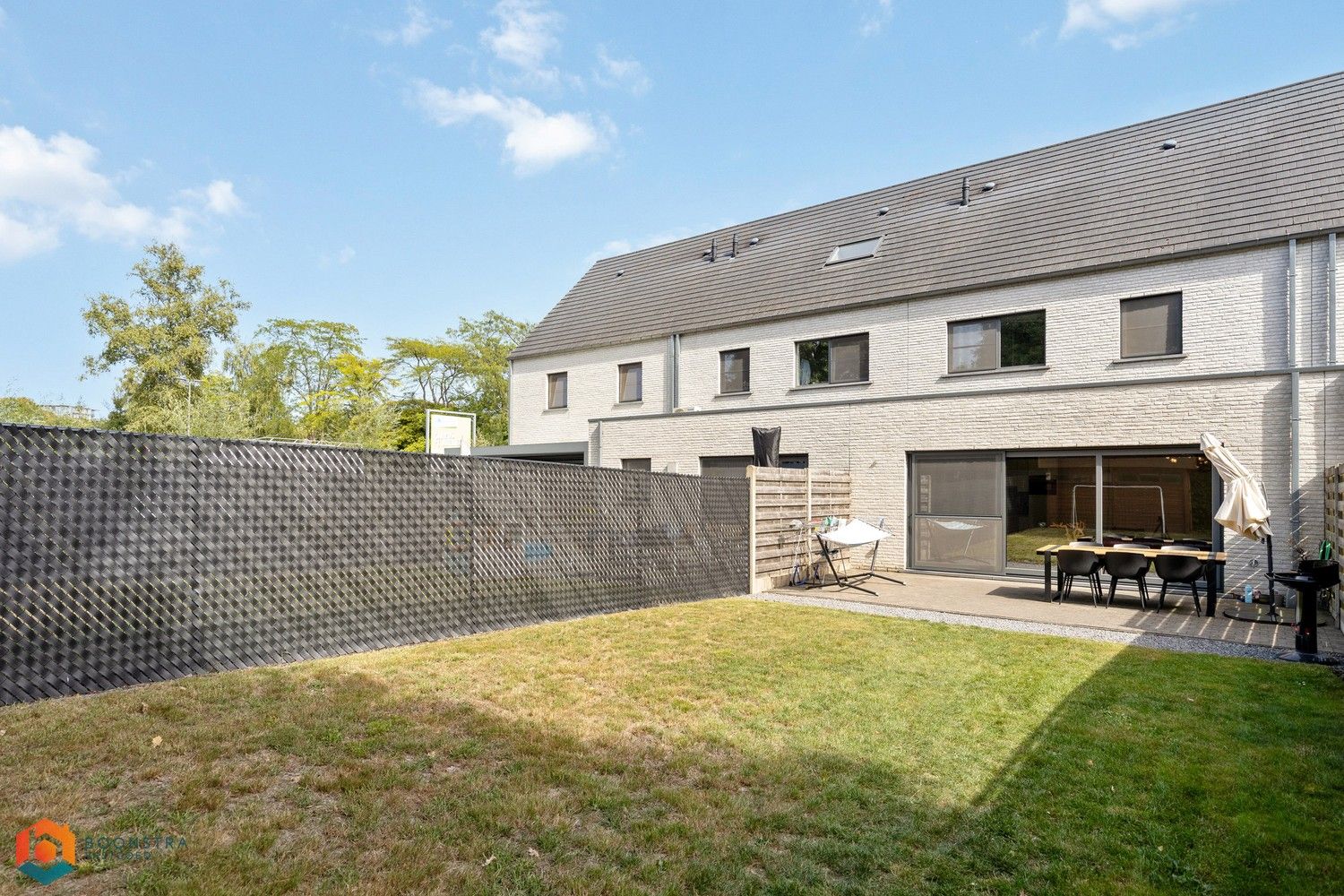 Moderne energiezuinige woning met 3 slpkrs te Heist op den Berg foto 12