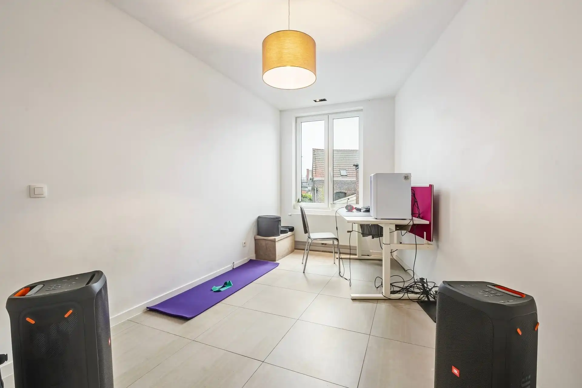 Lichtrijk éénslaapkamerappartement vlak bij Park Spoor Noord foto 5