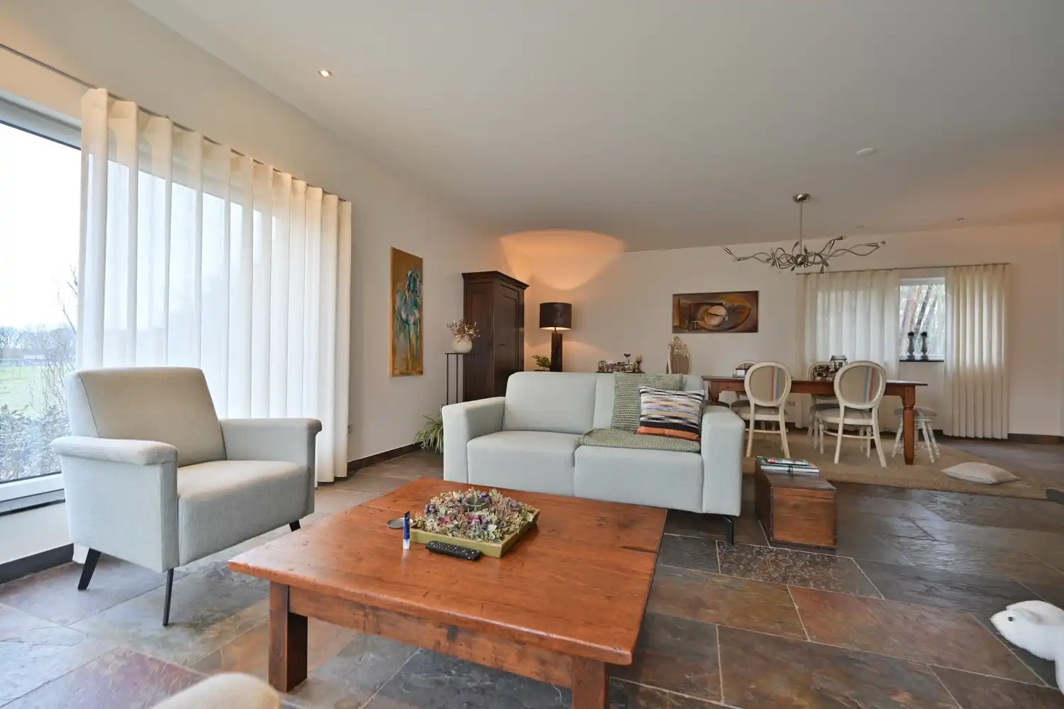 Hier woon je waar rust, ruimte en natuur samenvloeien foto 7