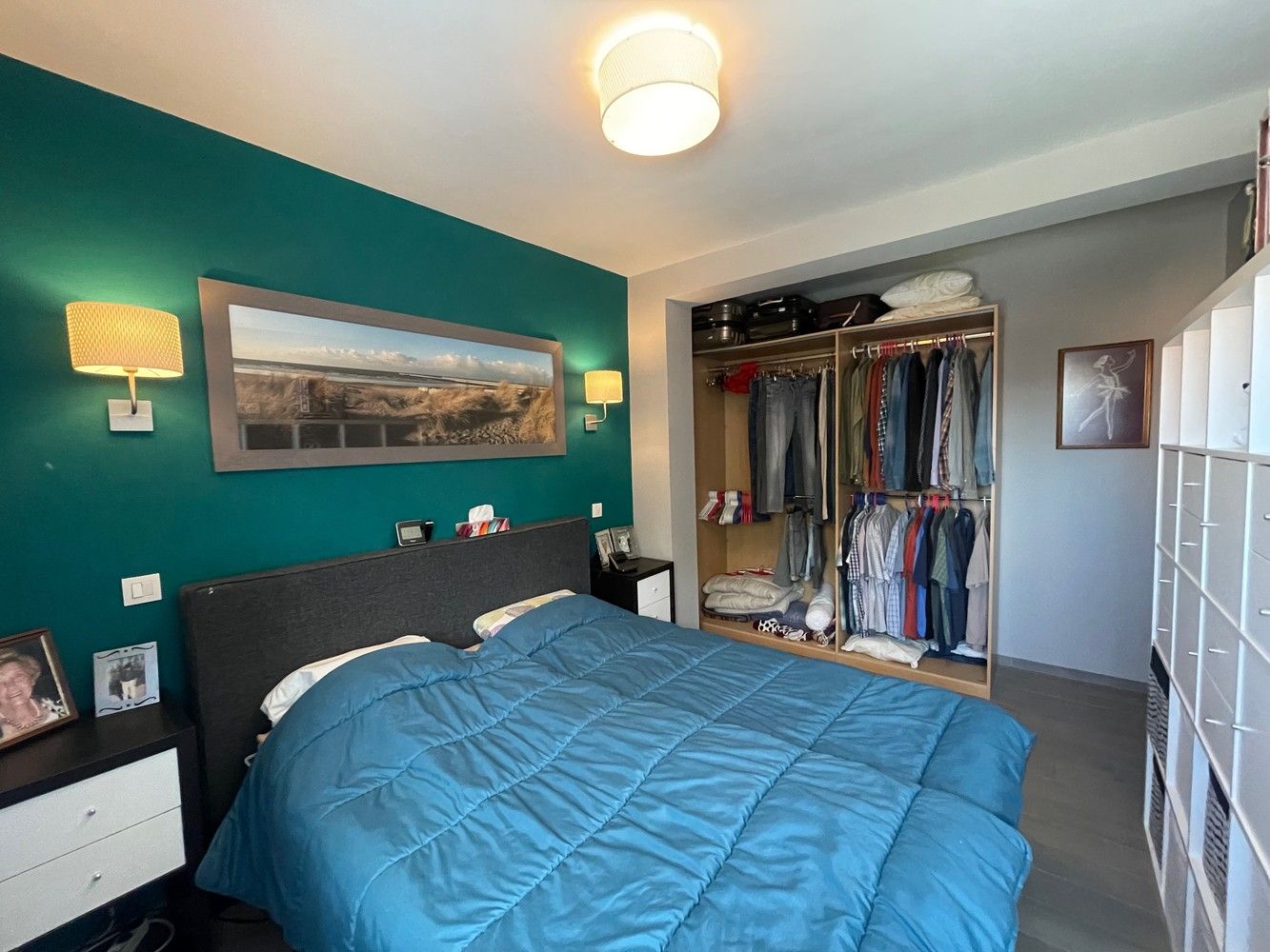 Genk, Jan Habexlaan 17 bus 2: Ruim, modern en energiezuinig appartement met 3 slaapkamers, 3 terrassen en autostaanplaats. foto 15