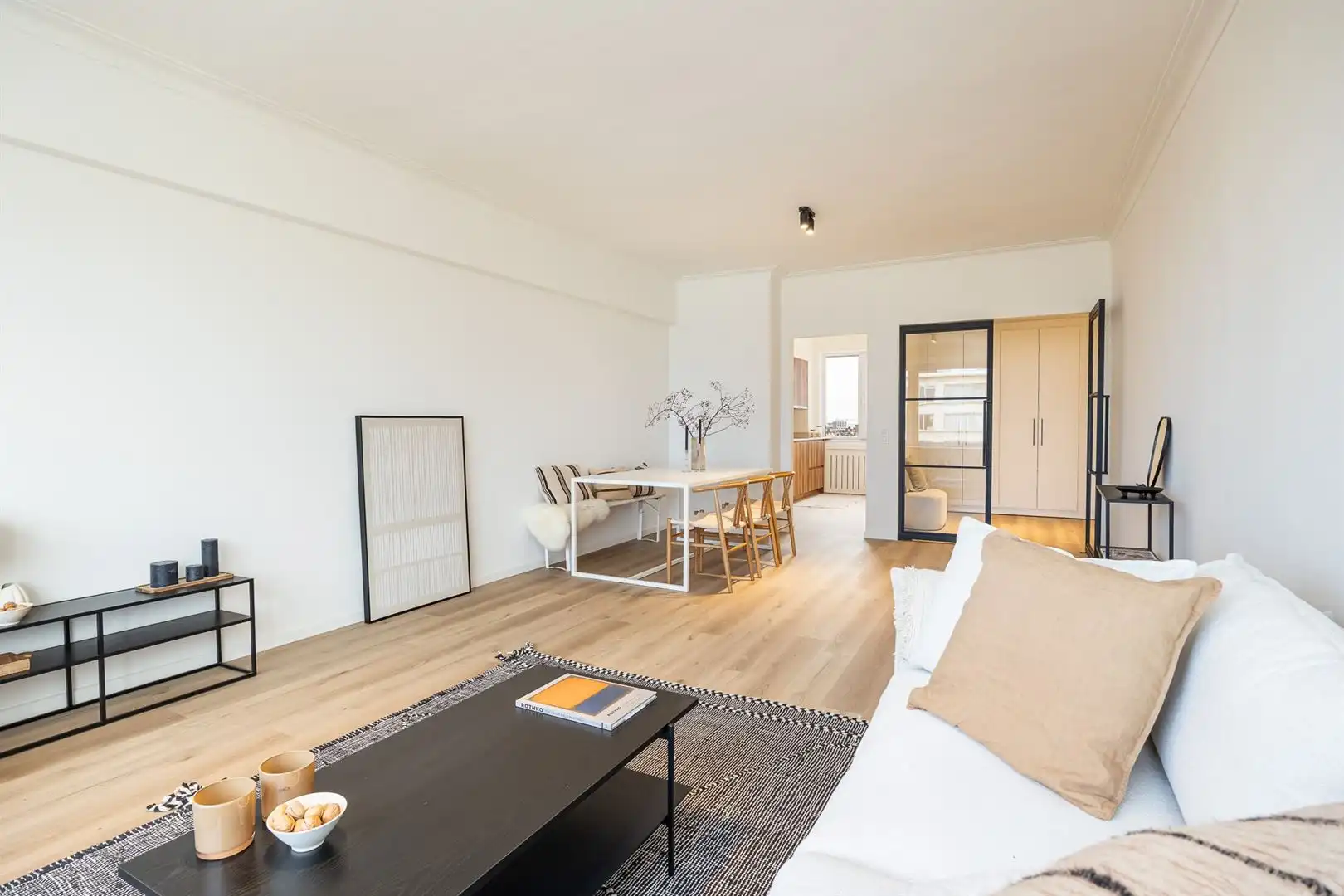 Renovatieproject met terras  foto 4