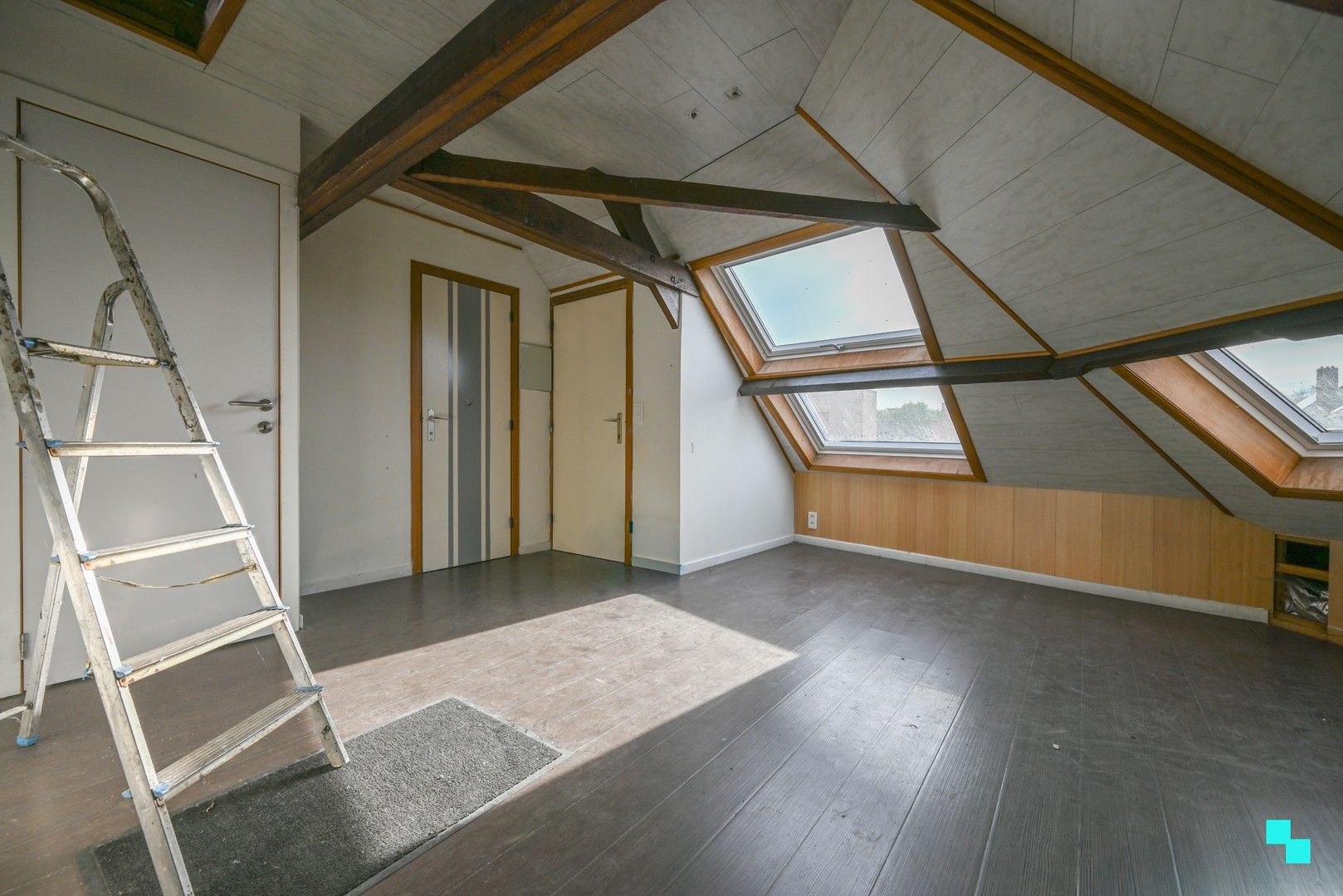 Karaktervolle gezinswoning nabij centrum Kortrijk foto 21