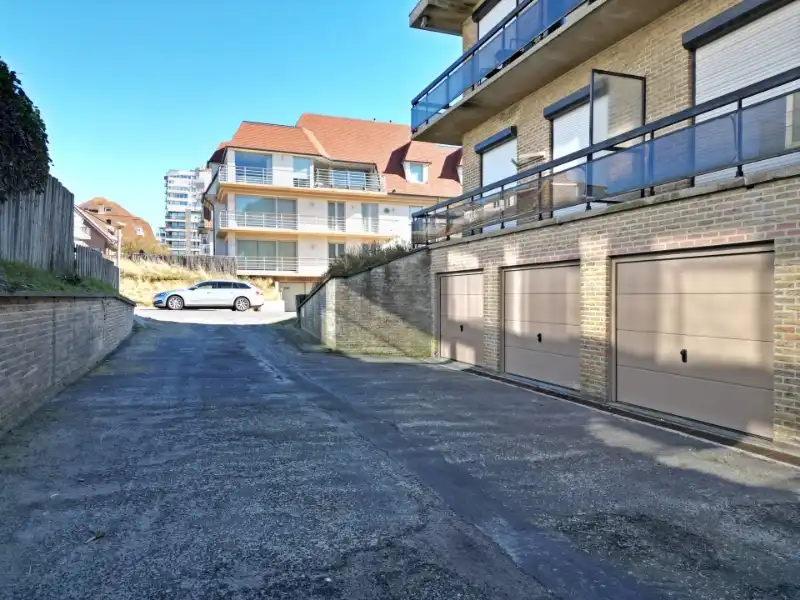 FEEL-GOOD Appartement aan de Zee met Garage foto 28