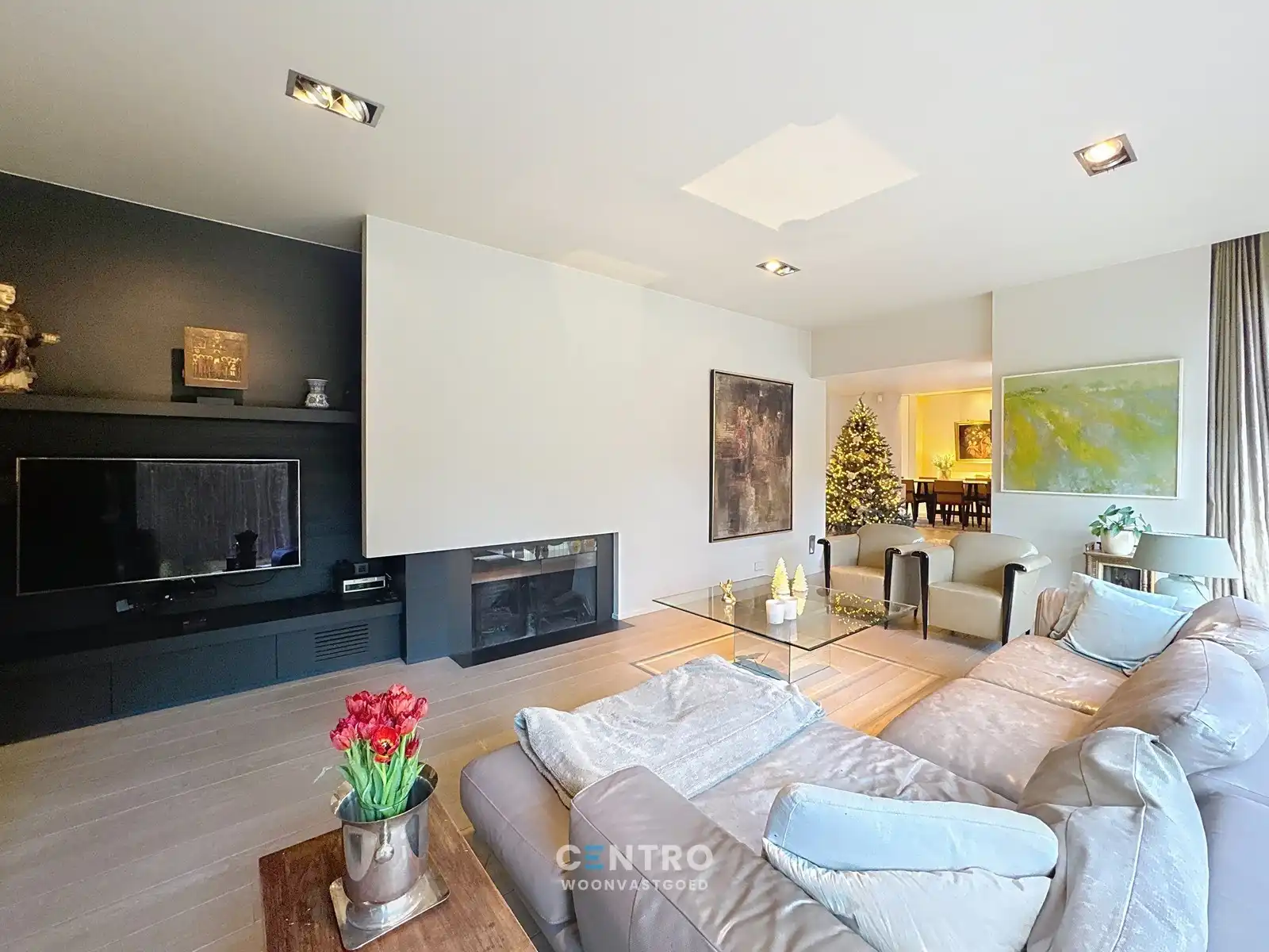 Villa 'Catalpa', residentieel gelegen villa met CHARME in 't Motje! foto 9