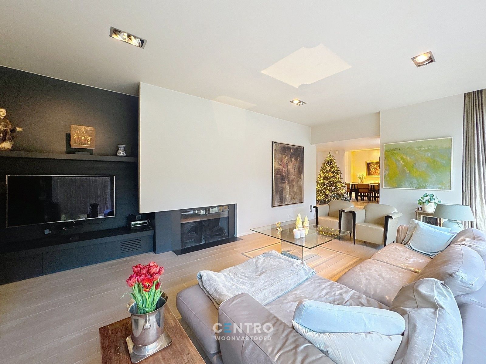 Villa 'Catalpa', residentieel gelegen villa met CHARME in 't Motje! foto 9