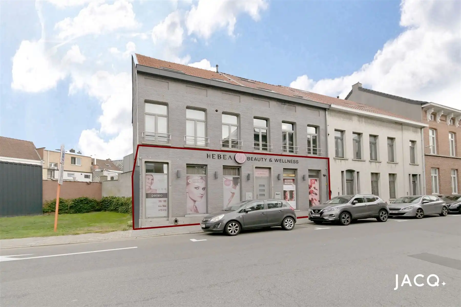 Gerenoveerd schoonheidsinstituut (156m²) met buitenruimte! foto 17