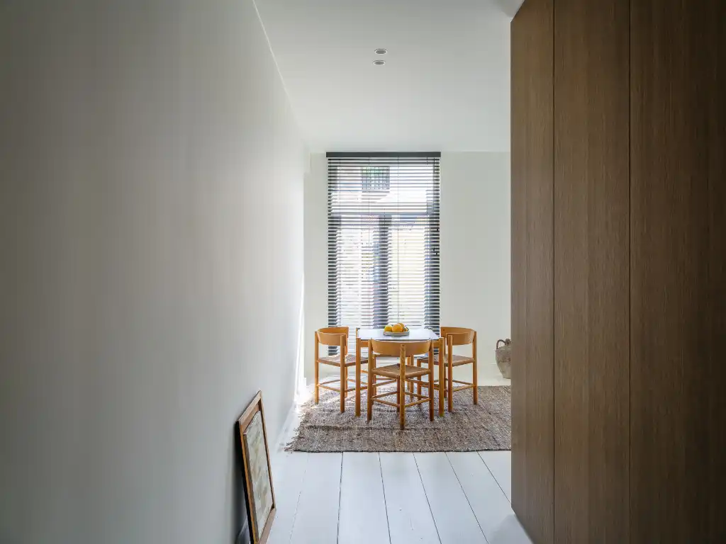 Karaktervol 2-slaapkamer appartement op een toplocatie in het centrum foto 11