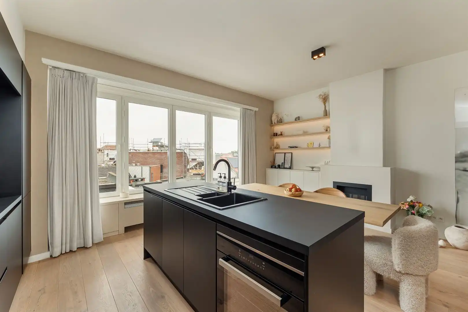 écht stijlvol wonen in hartje stad foto 6