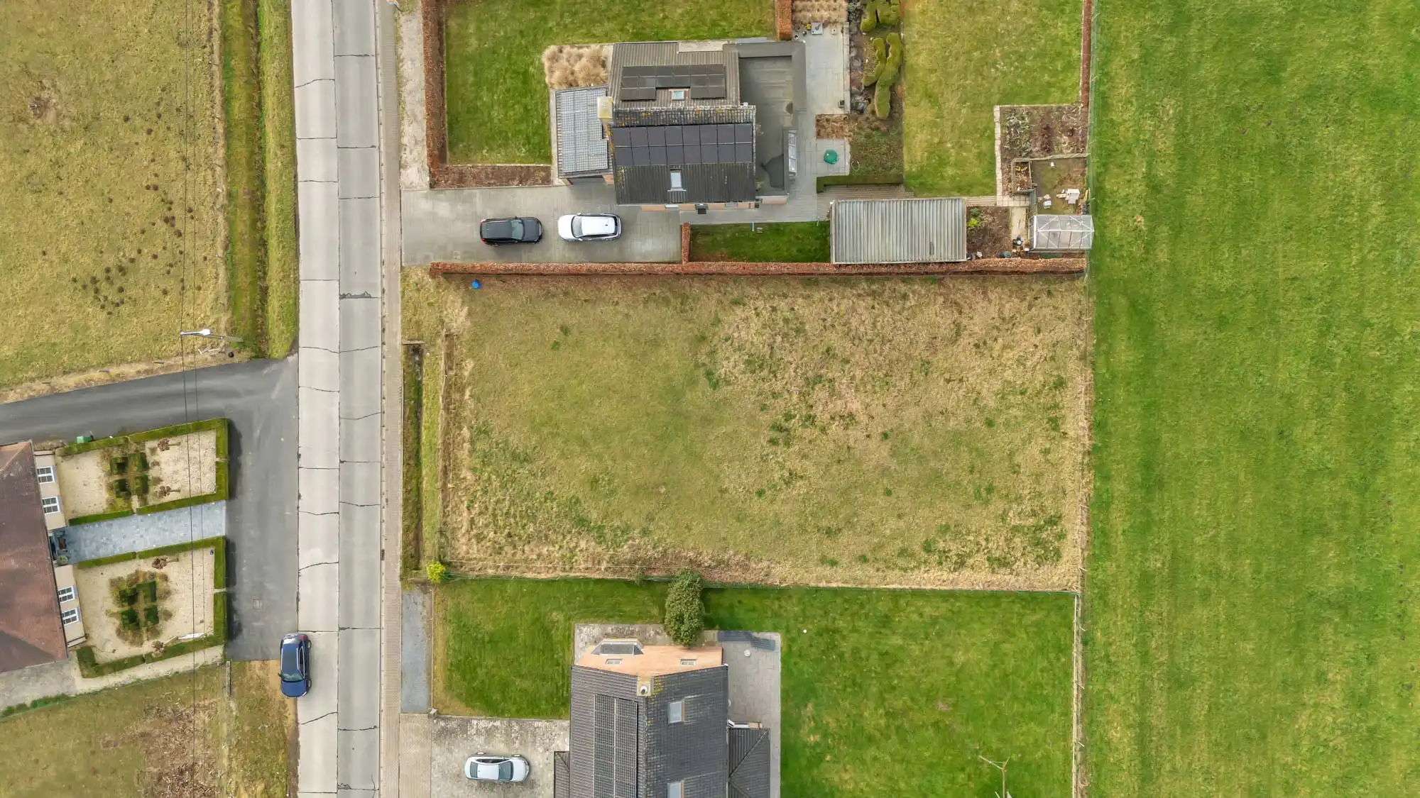 Landelijke gelegen bouwgrond voor OB foto 8