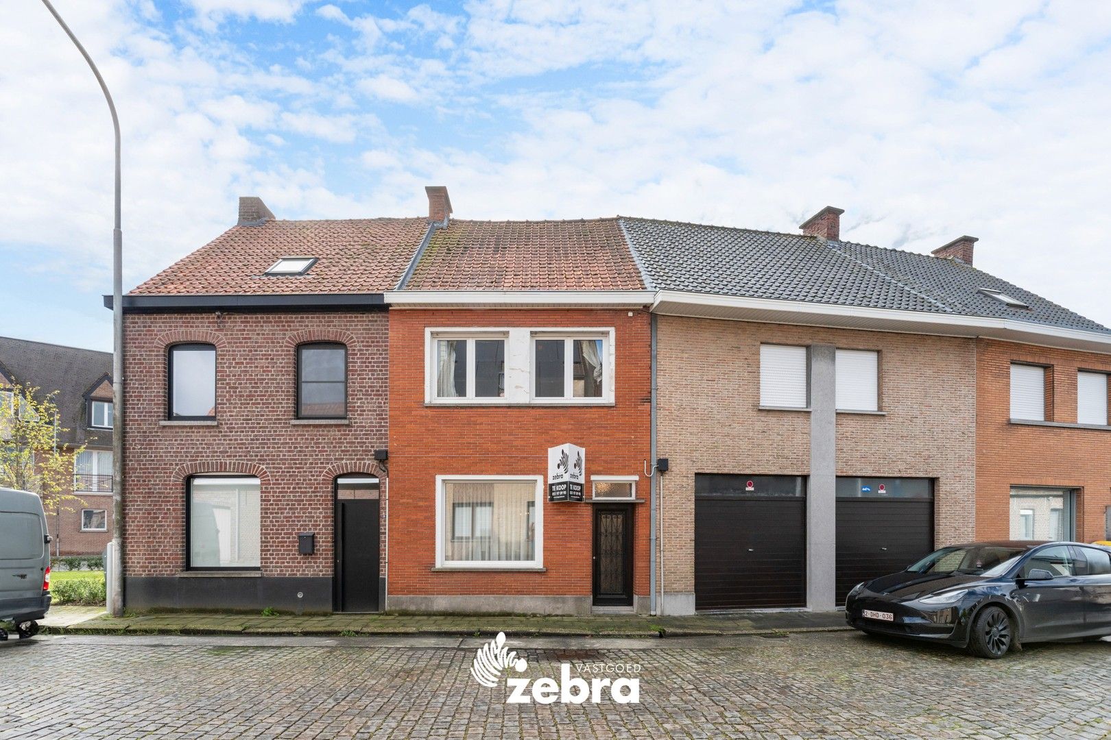 Huis te koop Grote Hulststraat 5 - 8700 Tielt (8700)