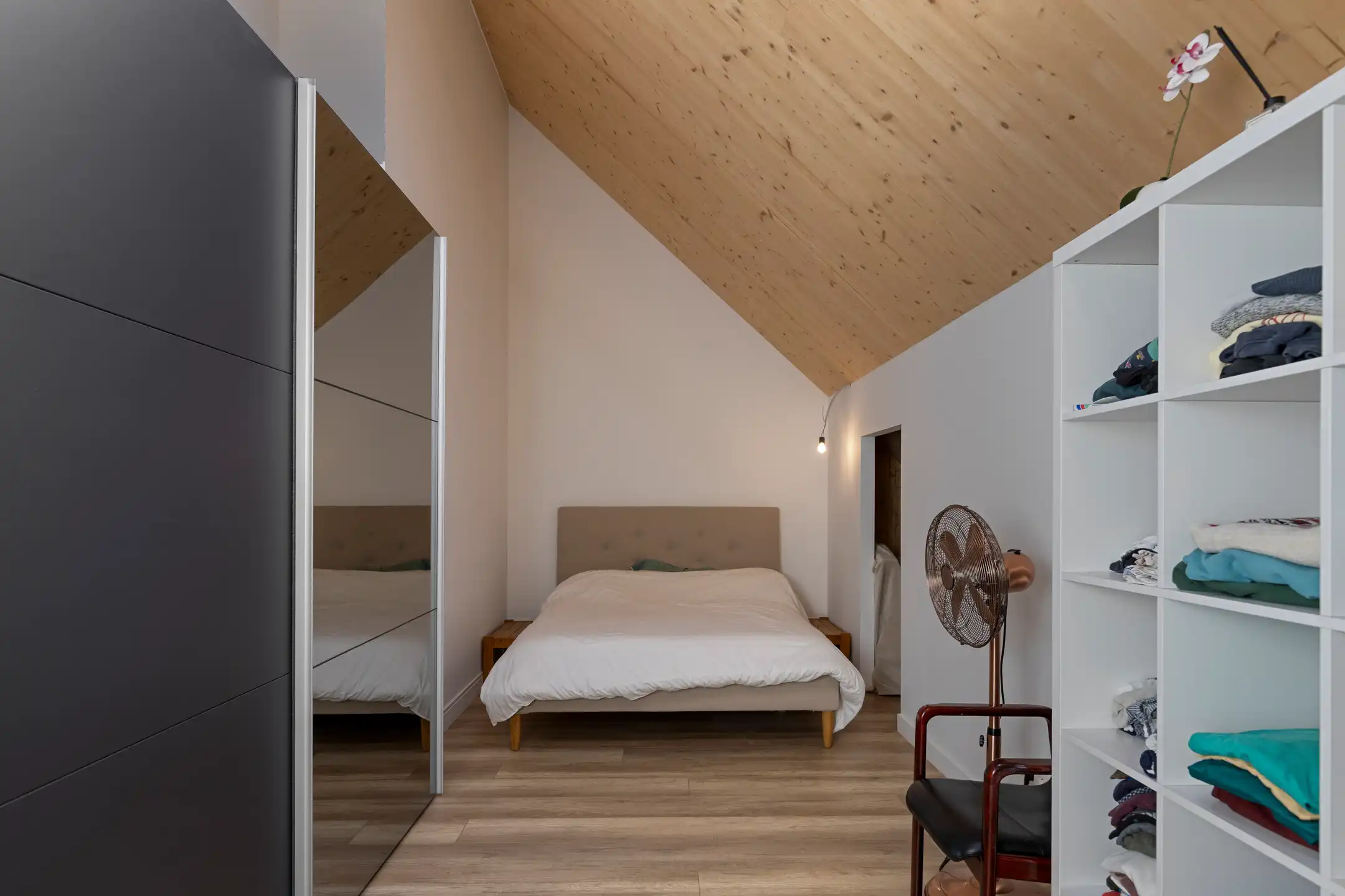 Multifunctionele praktijk met woonst te Mechelen - Zuid foto 36