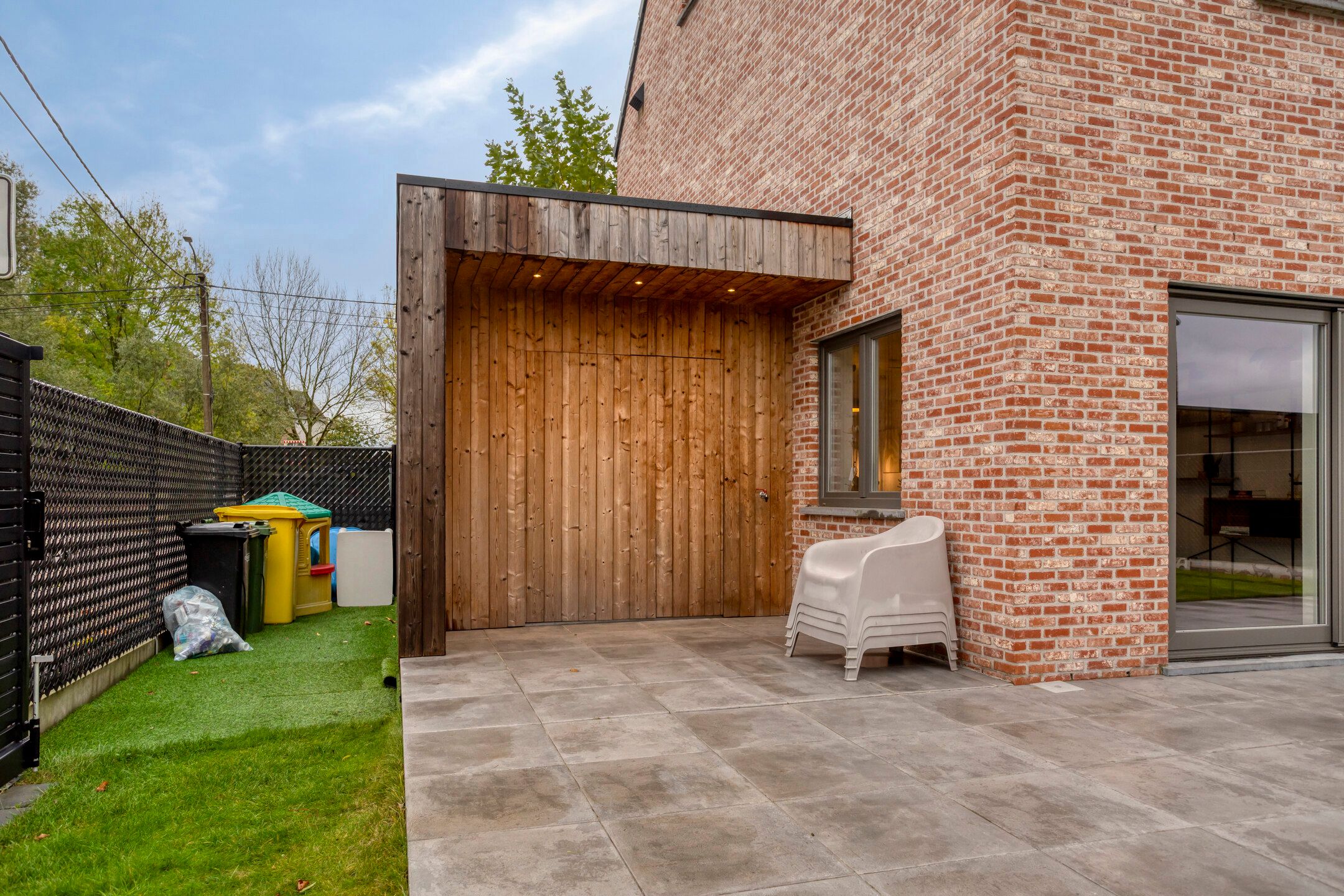 Energiezuinig wonen met 4 slaapkamers te Rotselaar foto 19