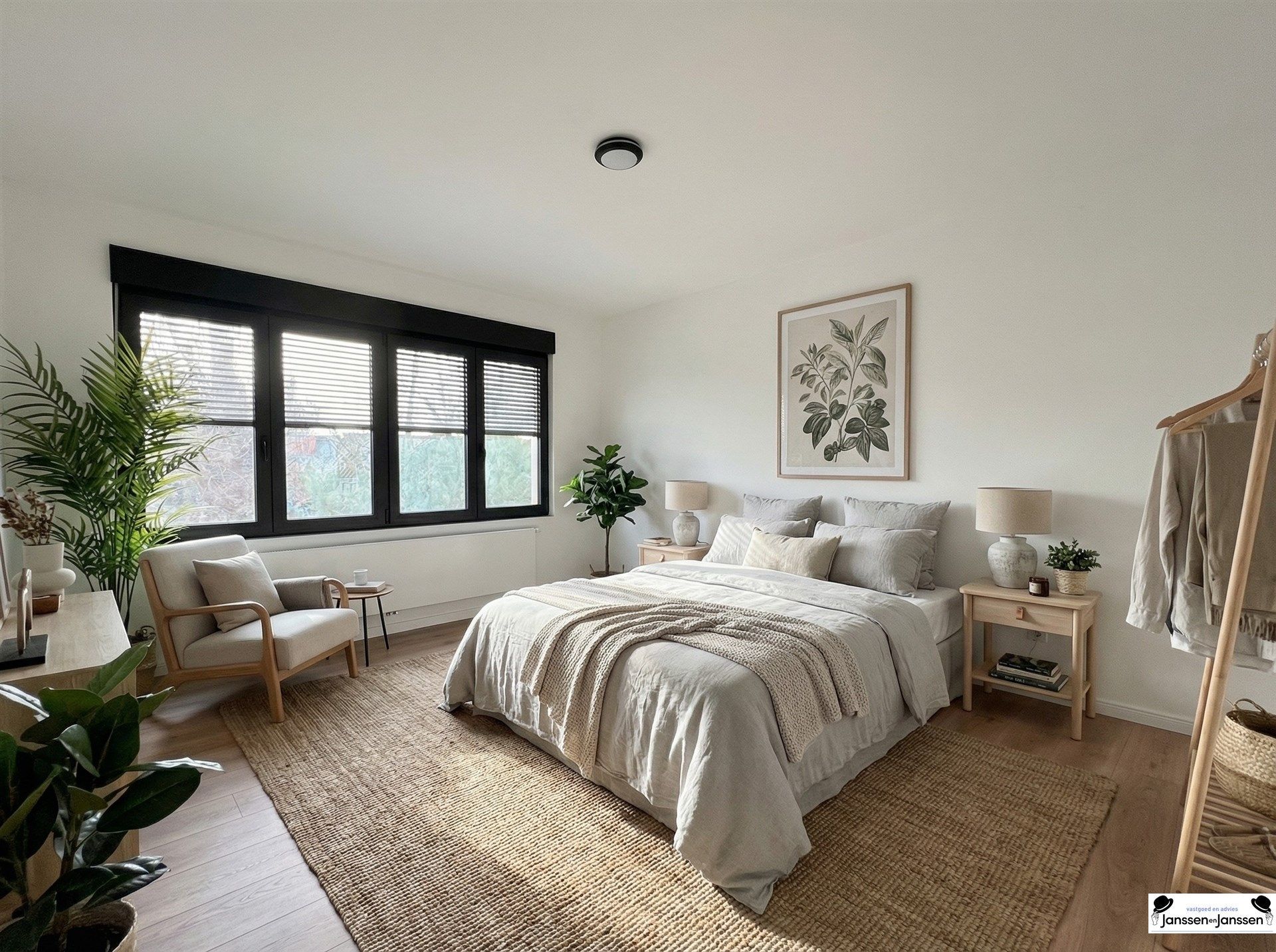 Instapklare woning met 4 slaapkamers, 2 badkamers, rustig gelegen foto 7