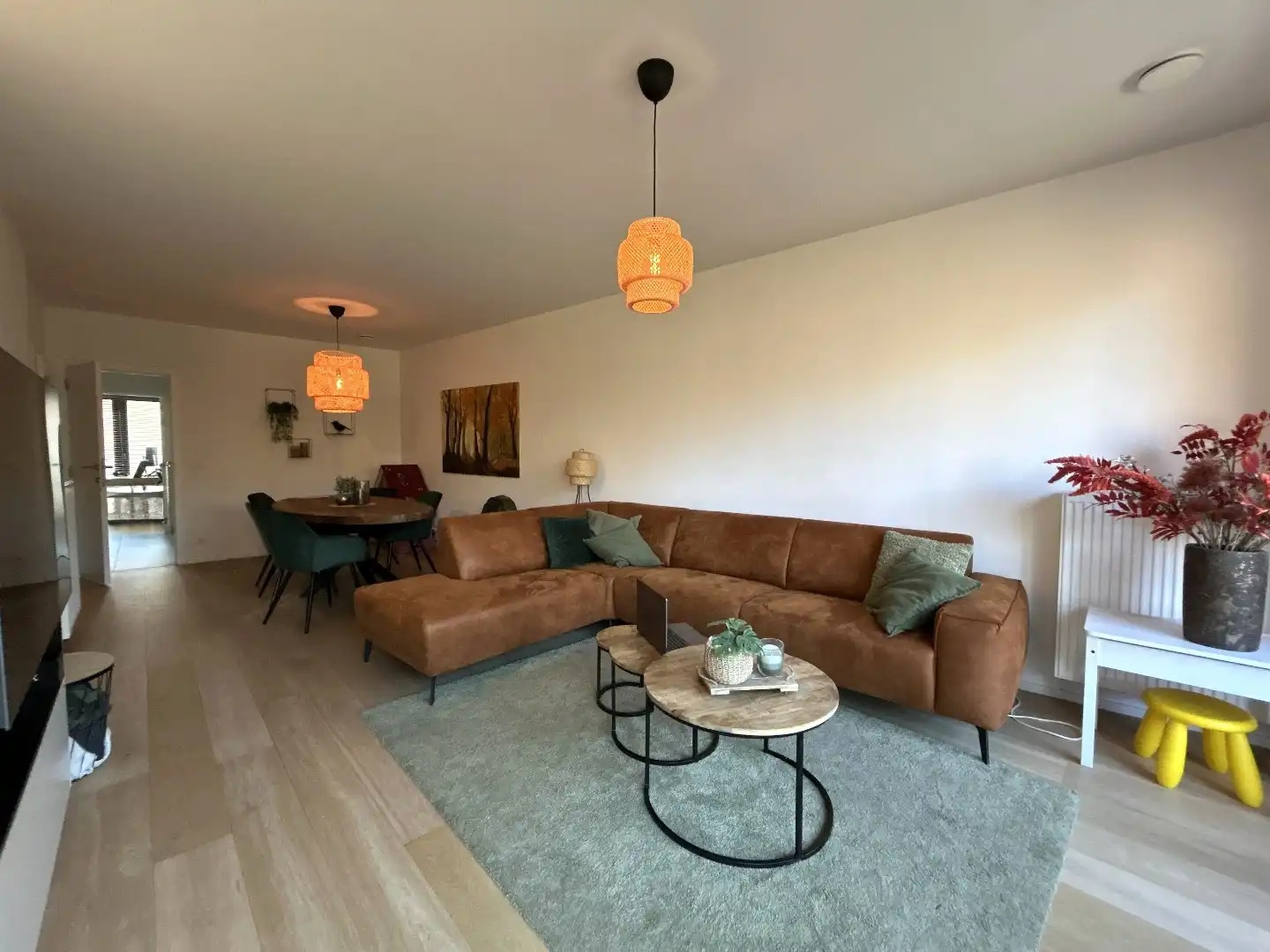 Recent energiezuinig duplex appartement in hartje Keerbergen. foto 4