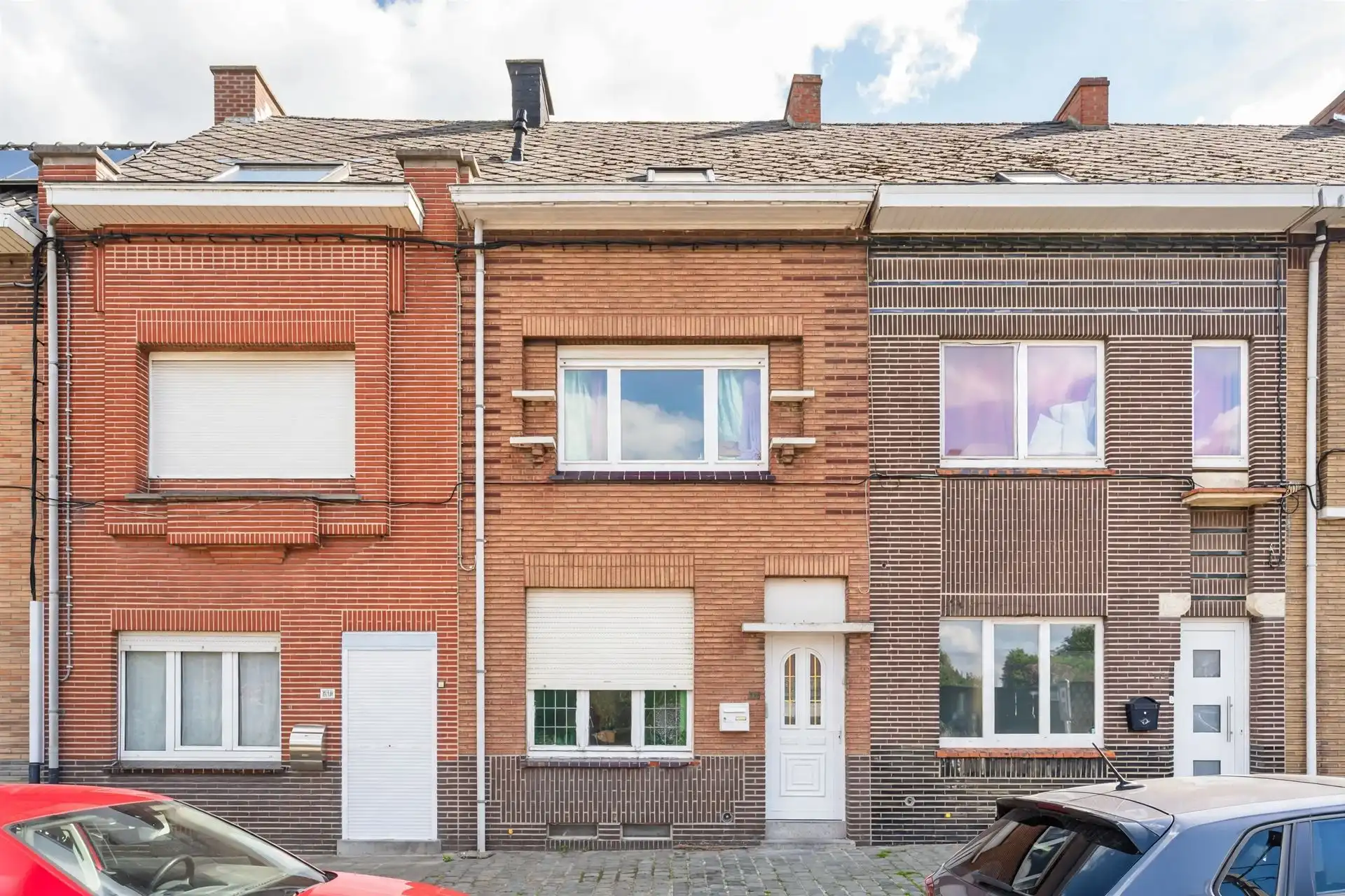 Huis te koop Route de Frasnes 111 - 7860 Lessines