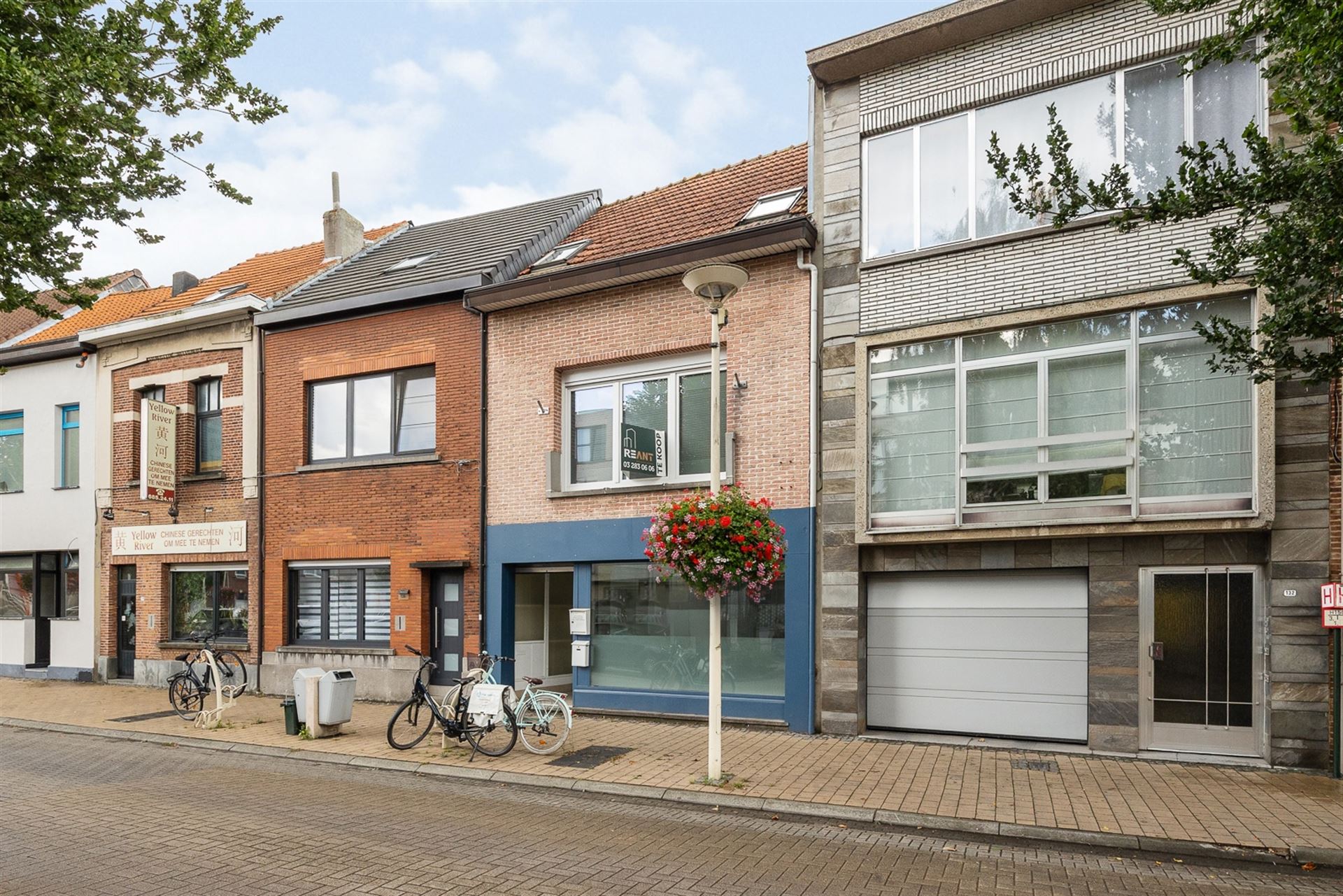 Duplex appartement in Centrum Schoten foto 16