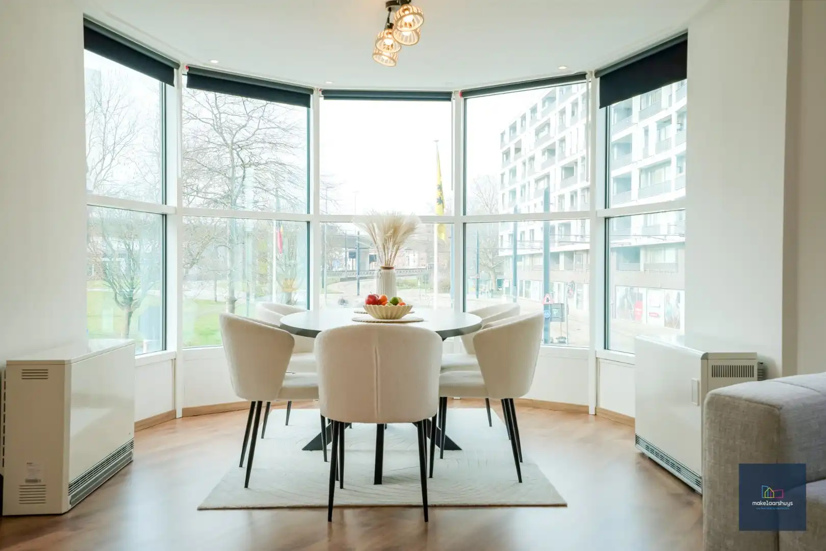 Goed gelegen en ruim instapklaar 2-slp. app.  foto 4