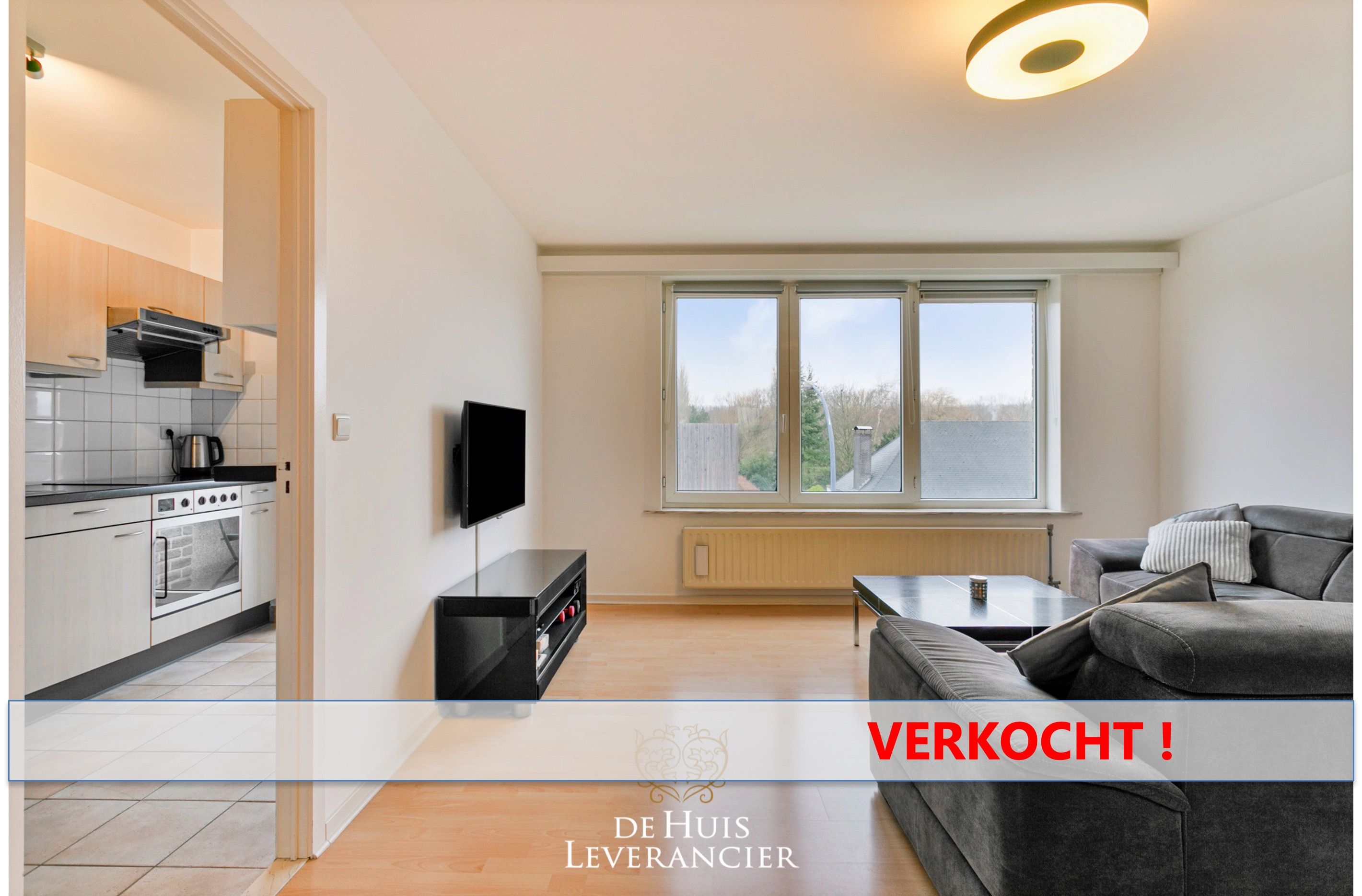 Appartement te koop Kauwlei 7B - 2550 Kontich