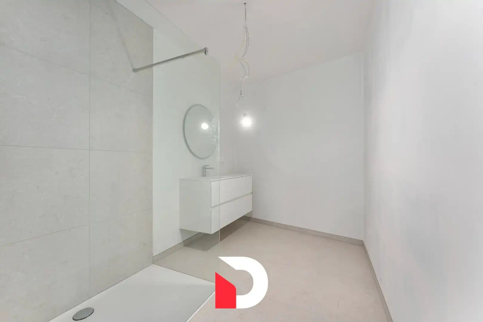 Nieuwbouwappartement met 3 slaapkamers te Kristus-Koning (Brugge) foto 9