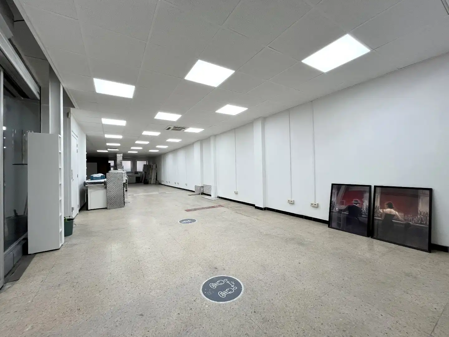 Commerciële ruimte centrum Brugge foto 4