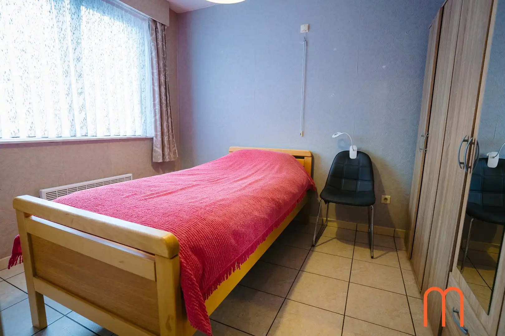 Centraal gelegen appartement met terras te koop in Oostende – Residentie Zeebries foto 9