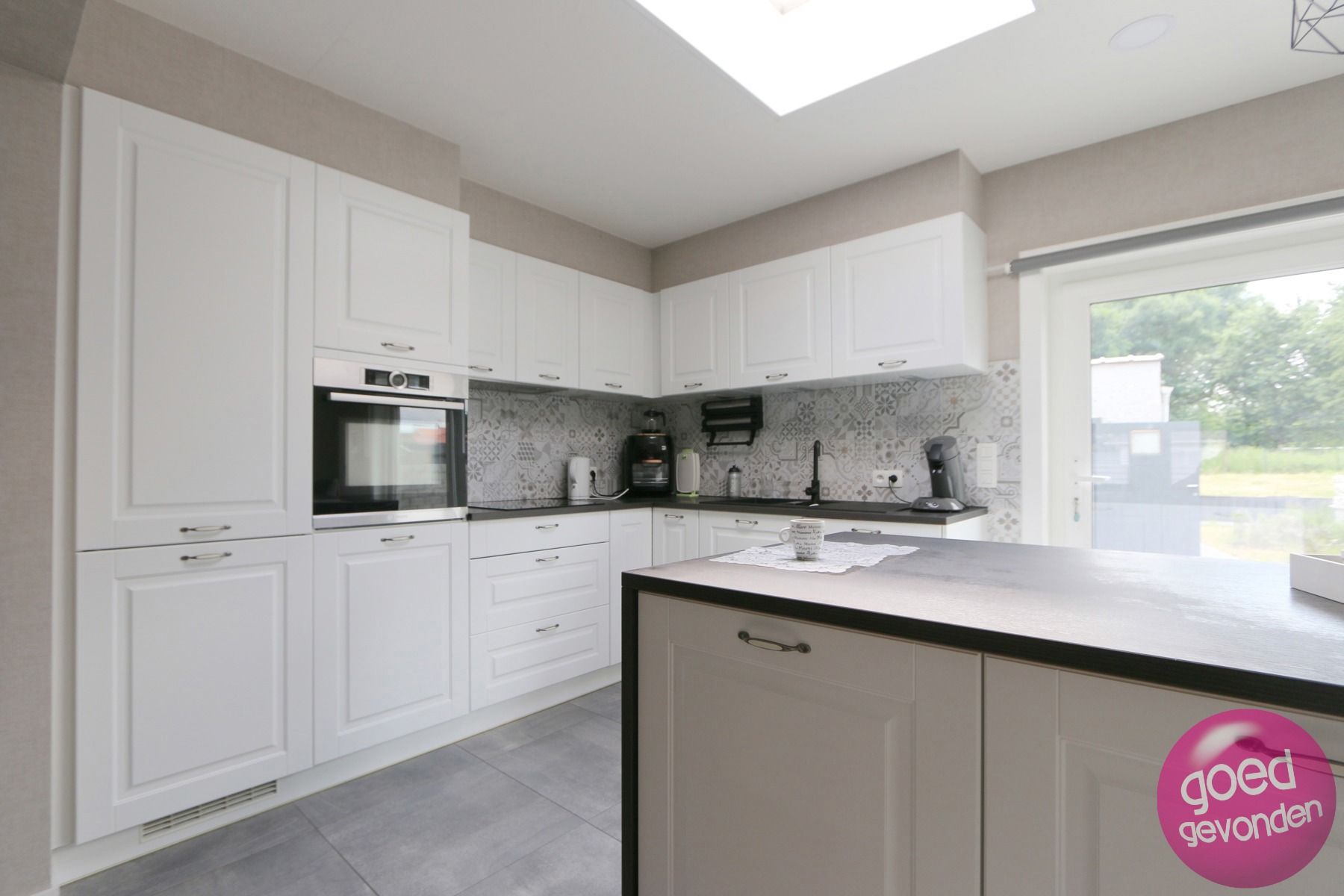 HO - WONING - 2 tot 3 SLK - TERRAS - TUIN - ATELIER - RUSTIG foto 12