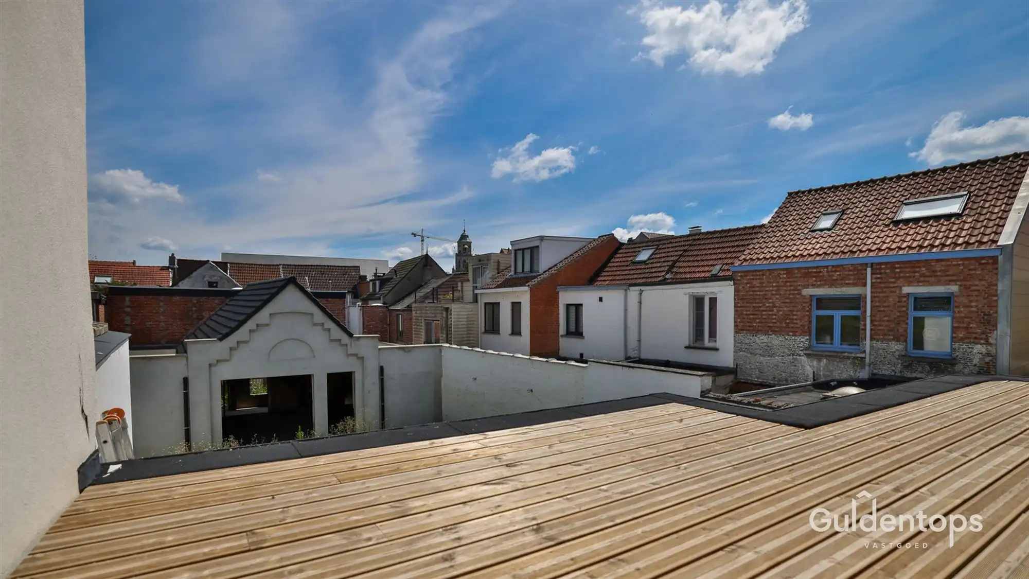 Knap volledig vernieuwd appartement met zalig terras foto 7