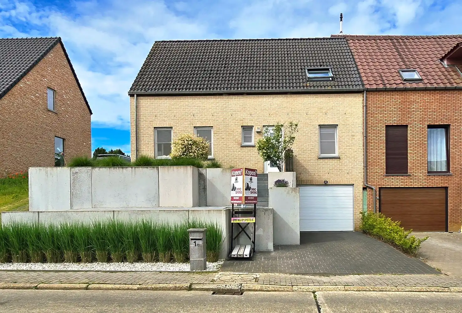 Huis te koop Kwadestraat 1A - 3460 Bekkevoort