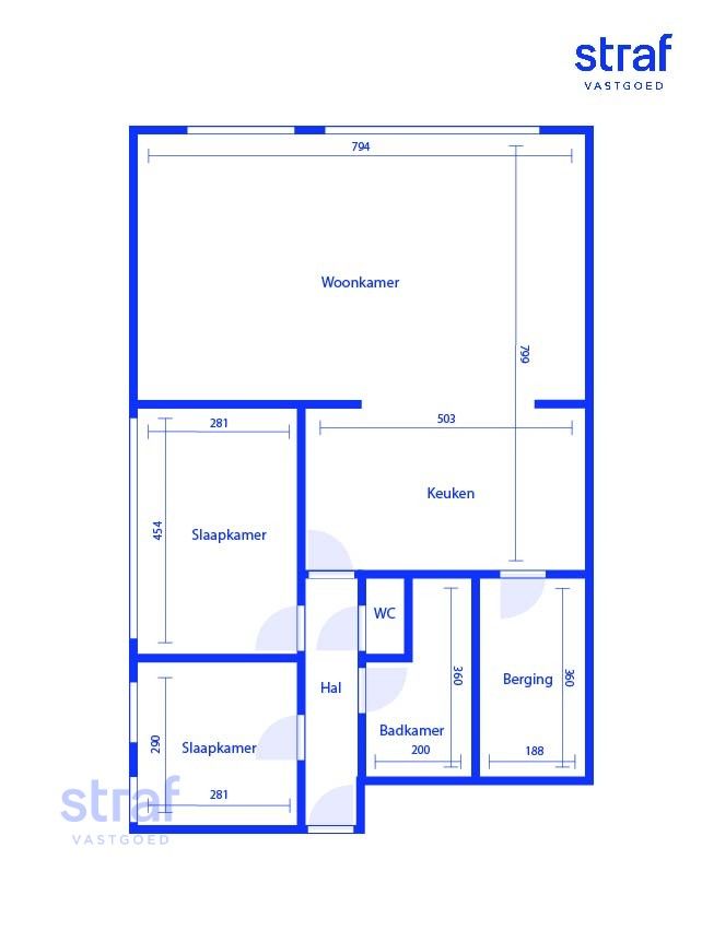 Luxueus appartement met gigantische ZW- tuin en ondergrondse garage foto 18