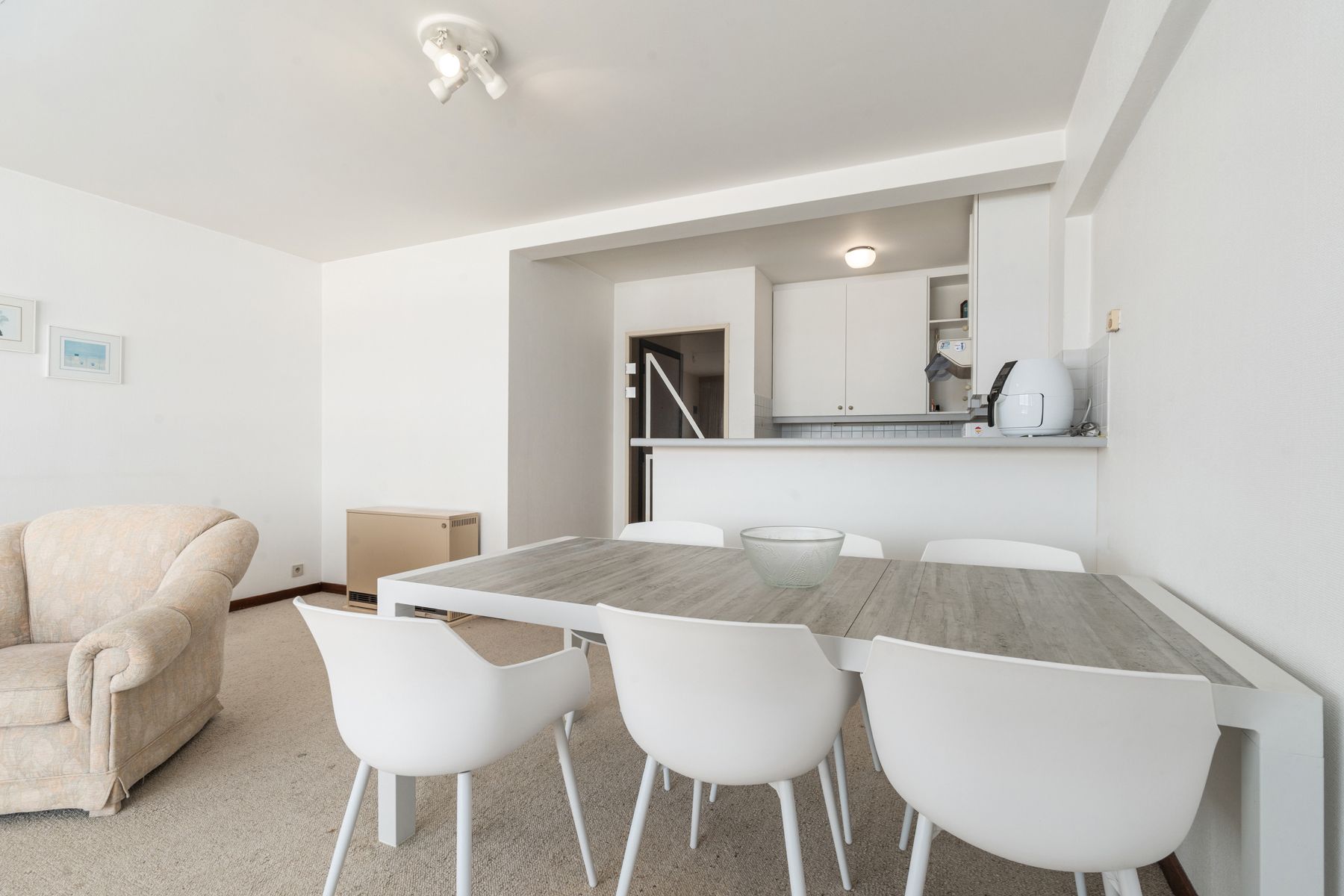 Mooi appartement met schitterend zeezicht  foto 4
