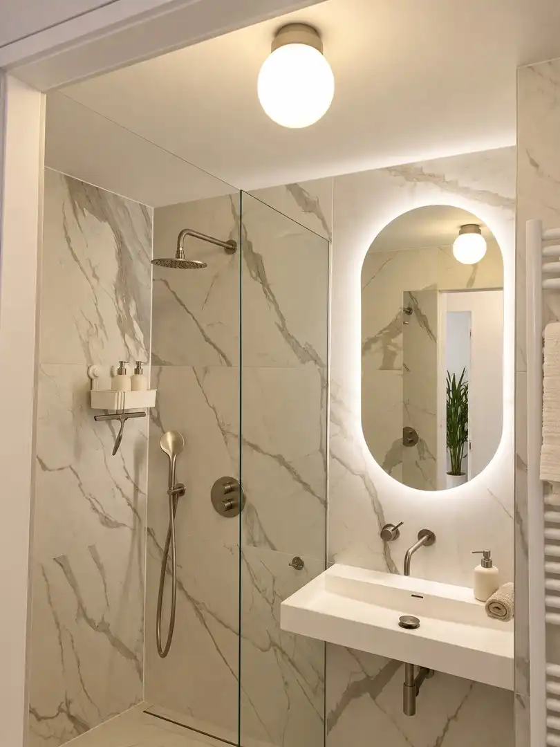 Modern appartement met daktuin & cohousing foto 4
