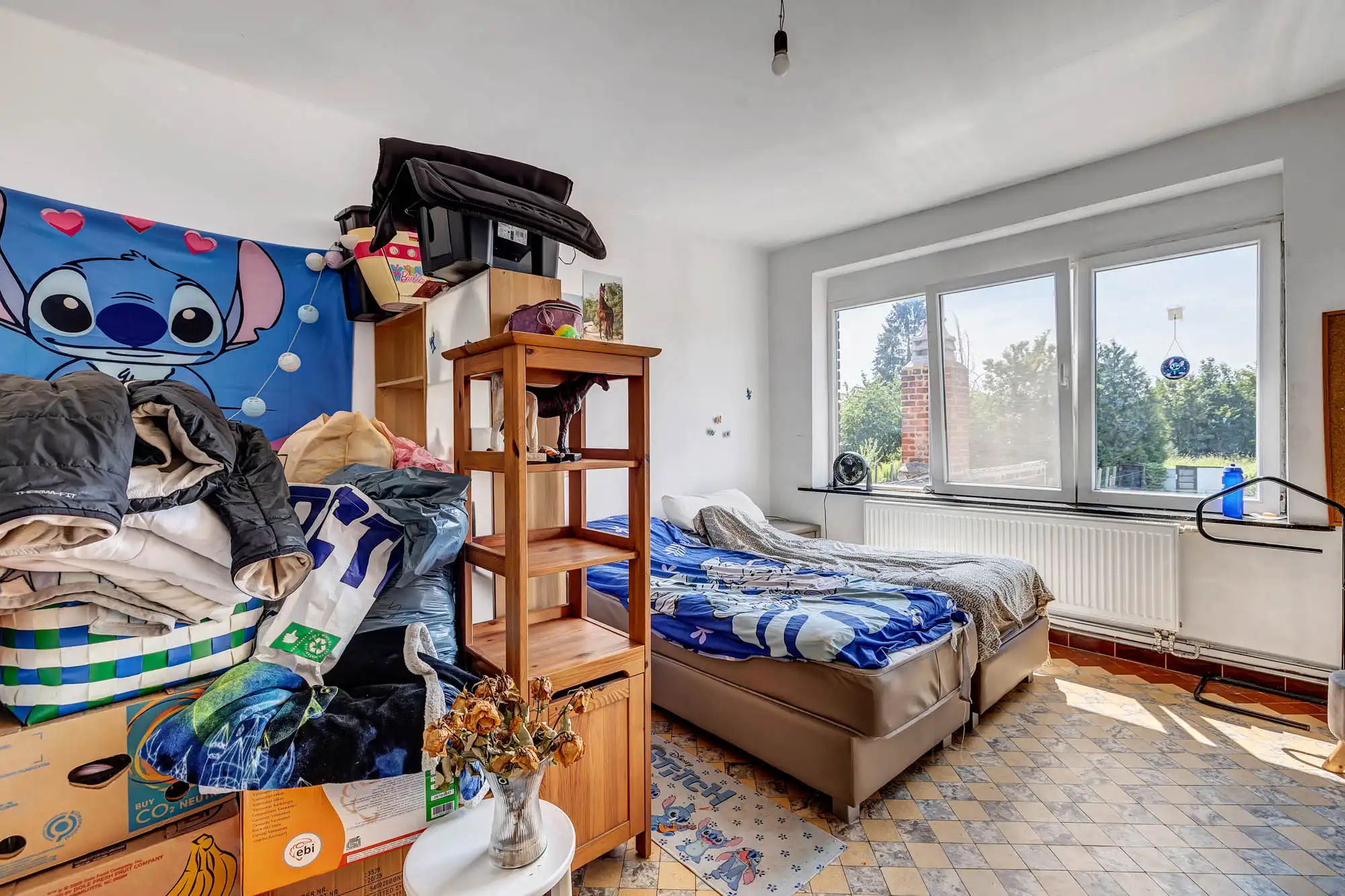 Rustig gelegen ruime woning met goed EPC foto 12