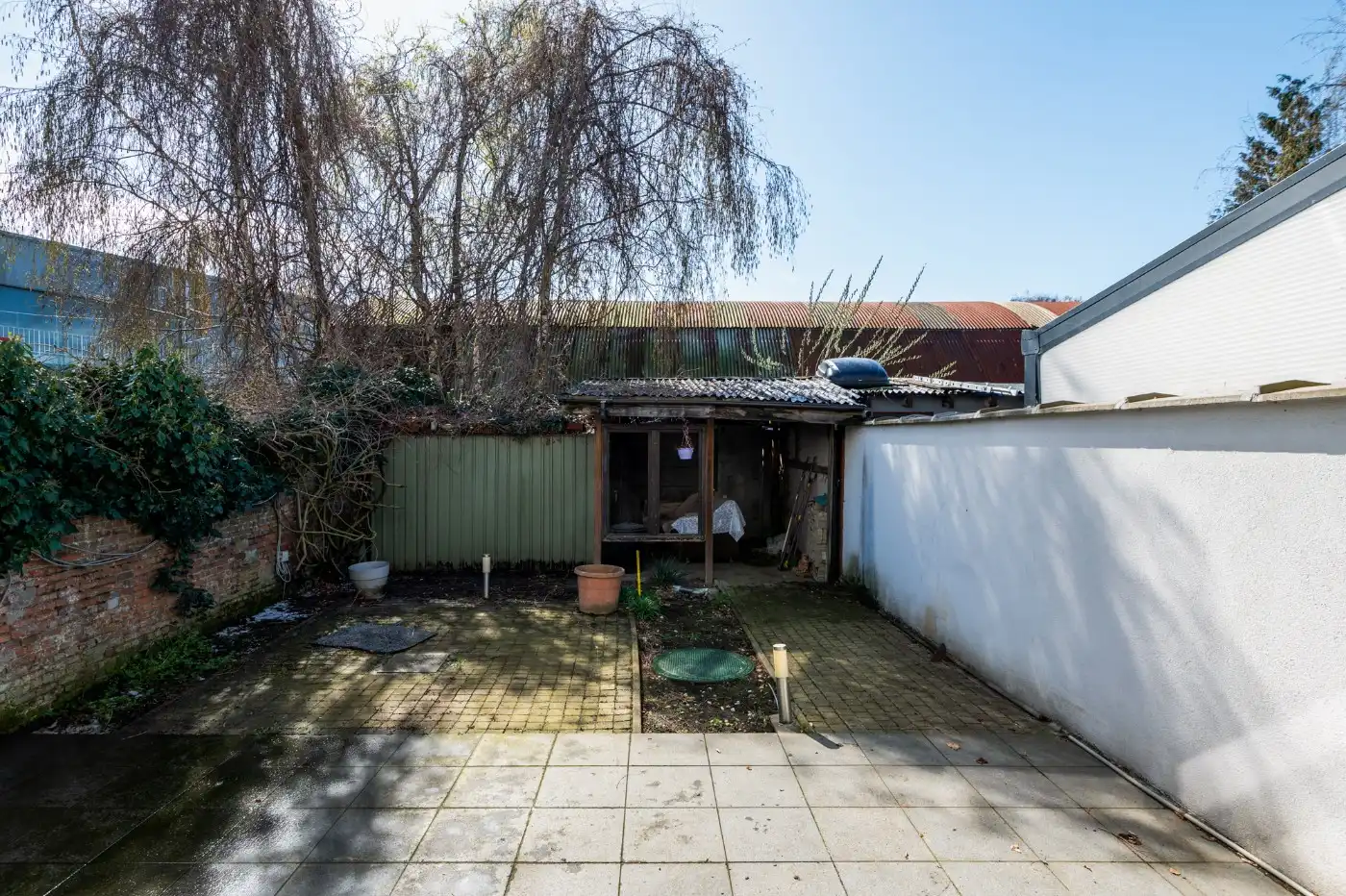 Verrassend ruime, charmante woning met 3 à 4 slpk. in centrum Ekeren foto 27