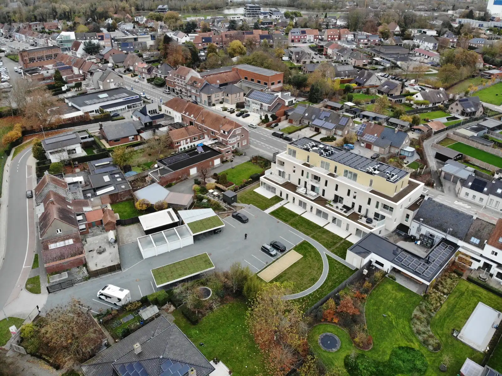 Uniek penthouse met 2 terrassen! foto 11