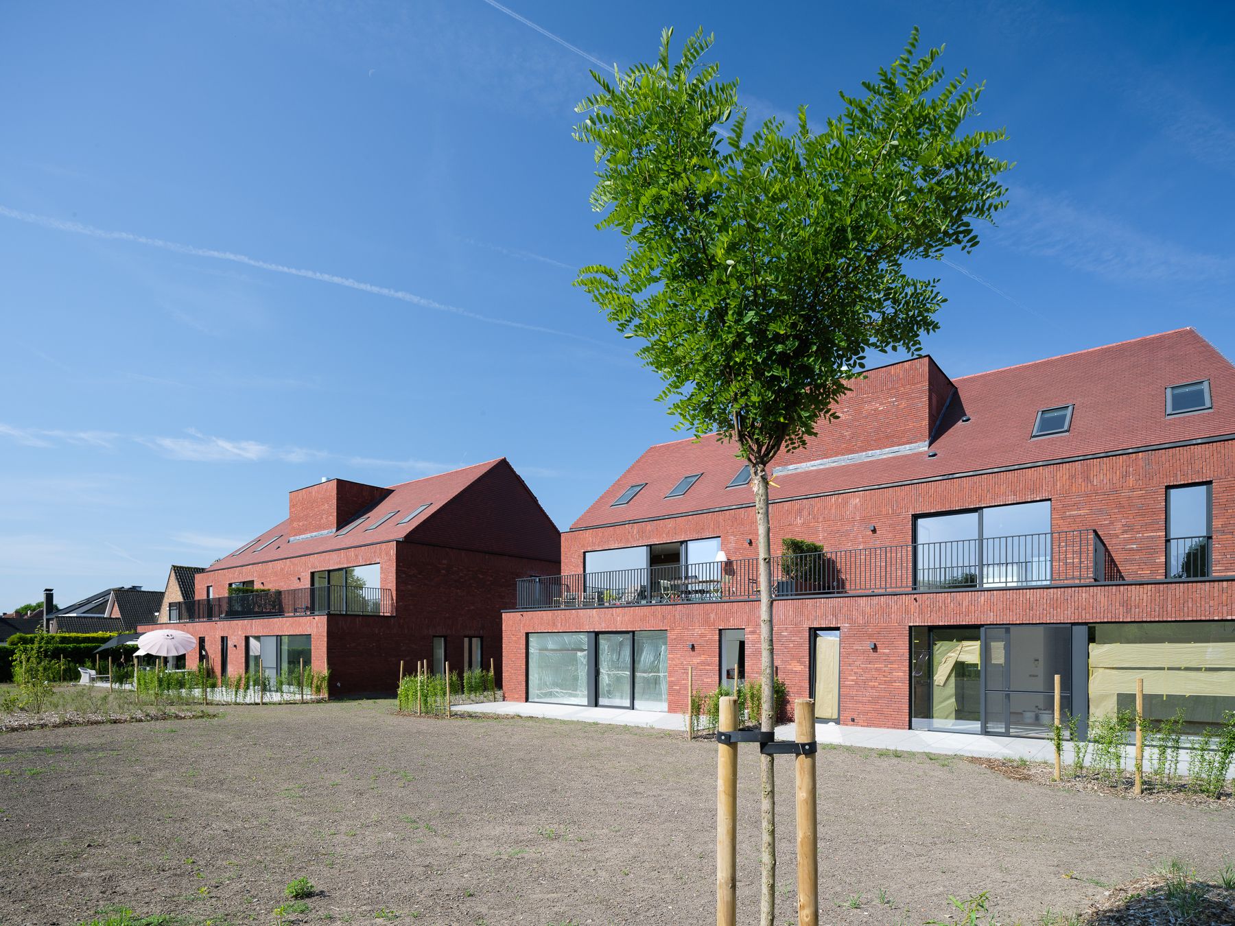 Valeria - Luxueus wonen nabij dorpscentrum foto {{pictureIndex}}