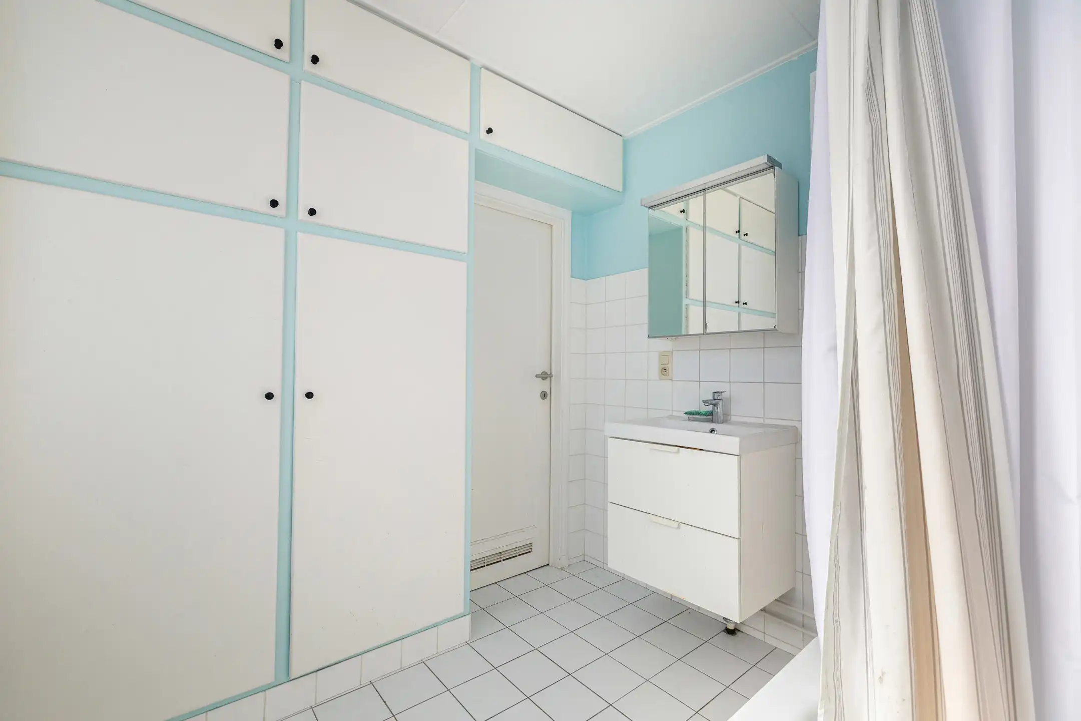 Lichtrijk penthouse – Vorst, Constantin Meunierplein foto 11