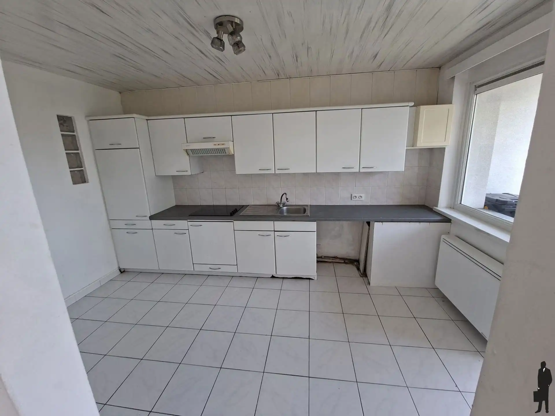 Appartement met 2 slaapkamers nabij het Vrijbroekpark te Mechelen. foto 4