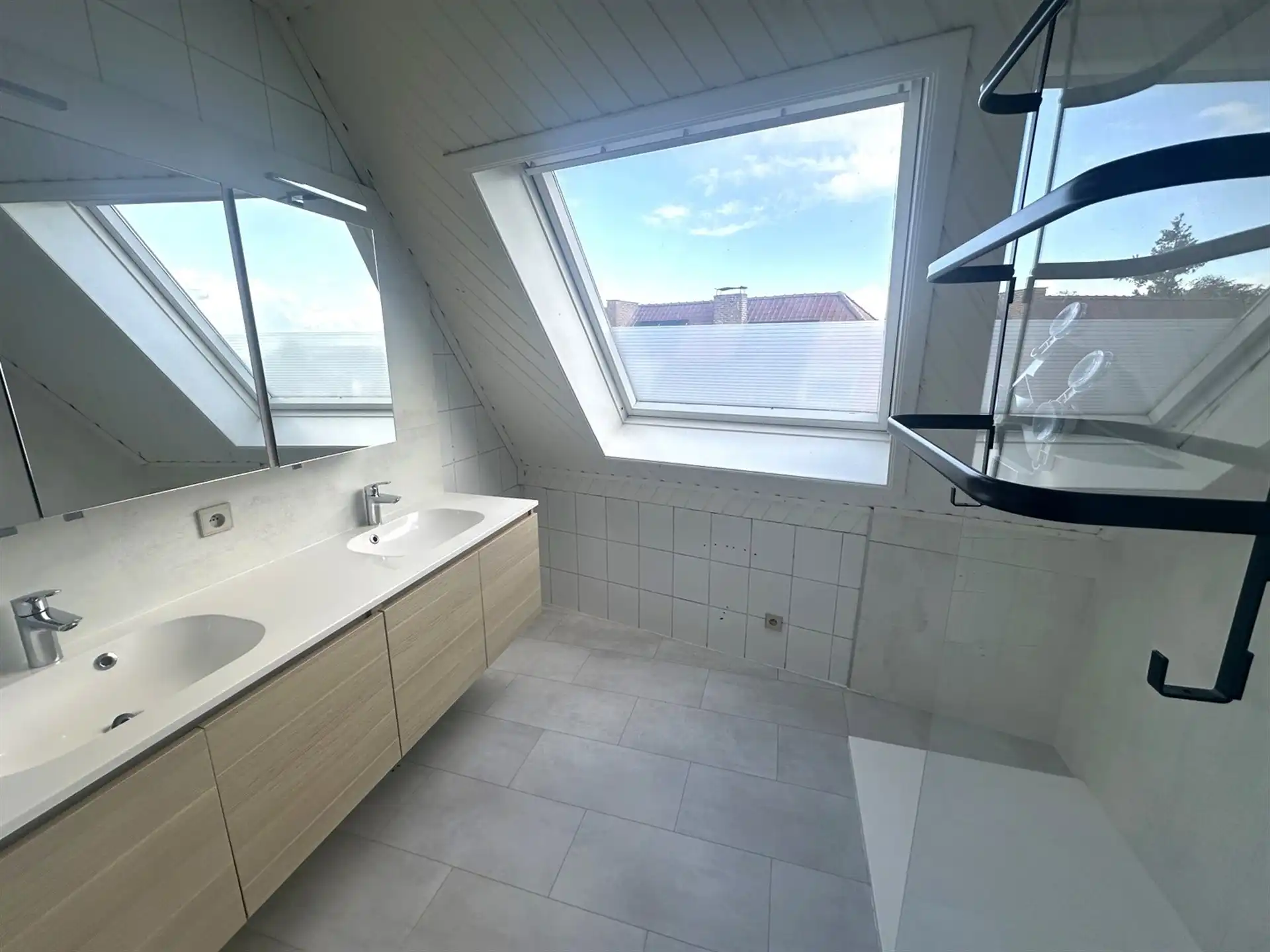 Gunstig gelegen appartement met 2 slaapkamers in Aalst foto 8
