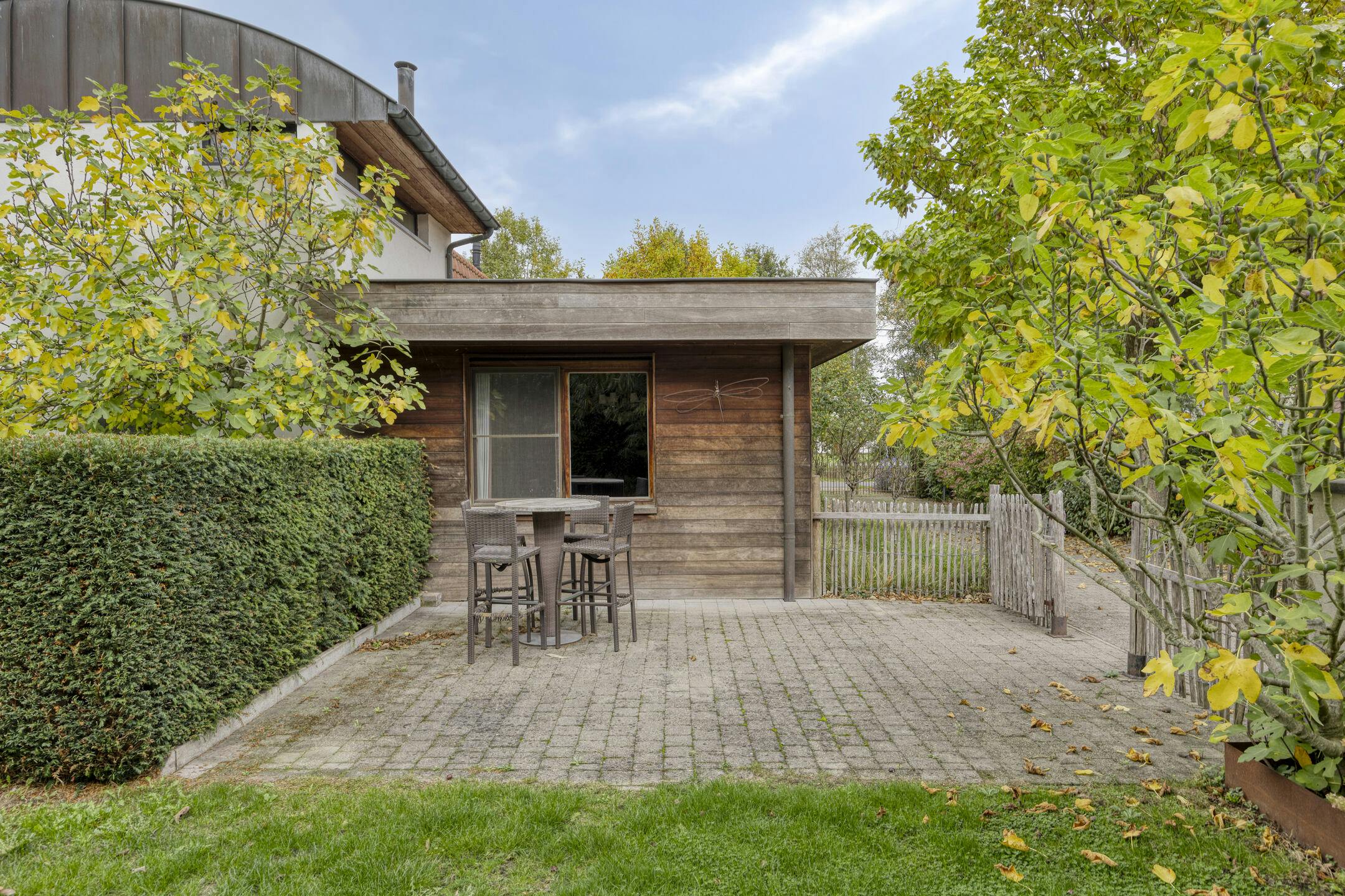 Vrijstaand huis met bijgebouw te Moerkerke (Damme) foto 5