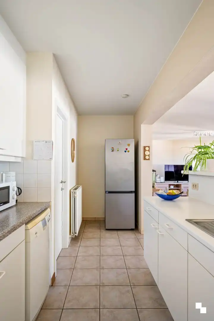 Instapklaar appartement in centrum Waregem foto 12