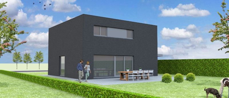 Torhout : Nieuw te bouwen woning foto 2