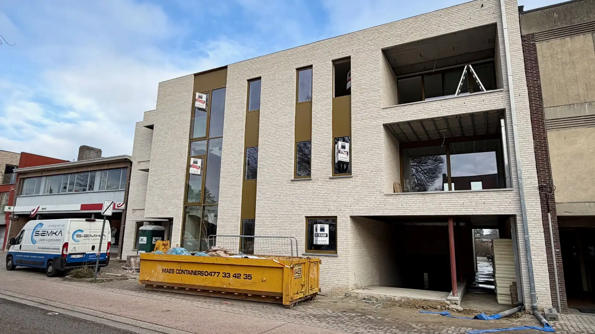 Appartement te koop Diestersteenweg 184 -/3 - 3510 Hasselt