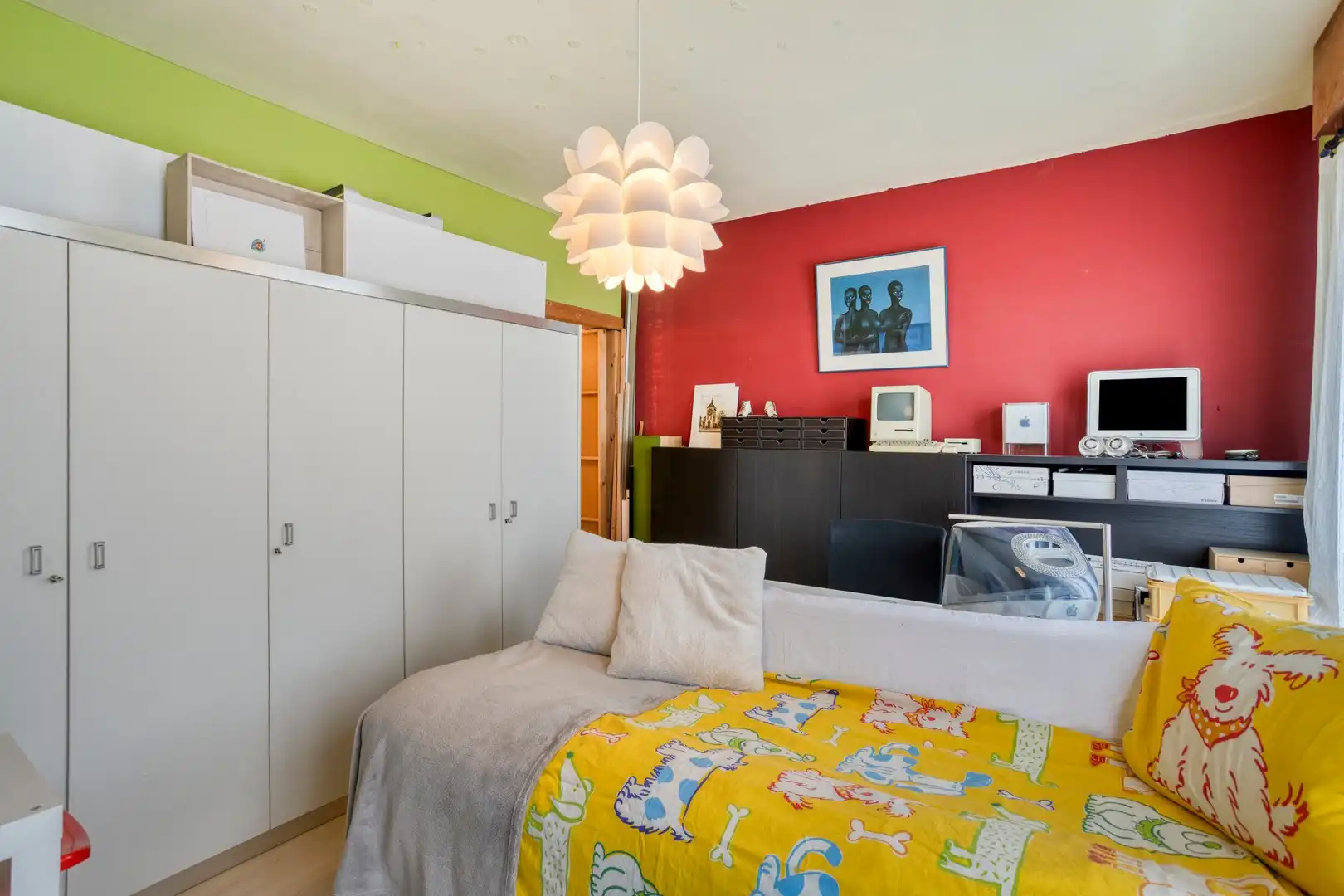 Bijzonder charmante en karaktervolle gerenoveerde woning met 4 slaapkamers, diepe tuin en handelsmogelijkheid foto 24
