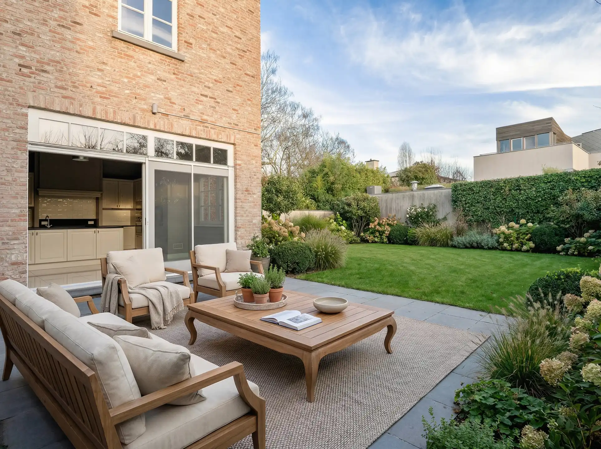 Uitzonderlijk mooie en recente woning op een toplocatie foto 8