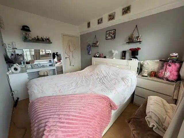 Genk, Reinpadstraat 17 bus 18 - Ruim appartement met 3 slaapkamers, autostaanplaats en kelderberging nabij Genk-centrum. foto 13