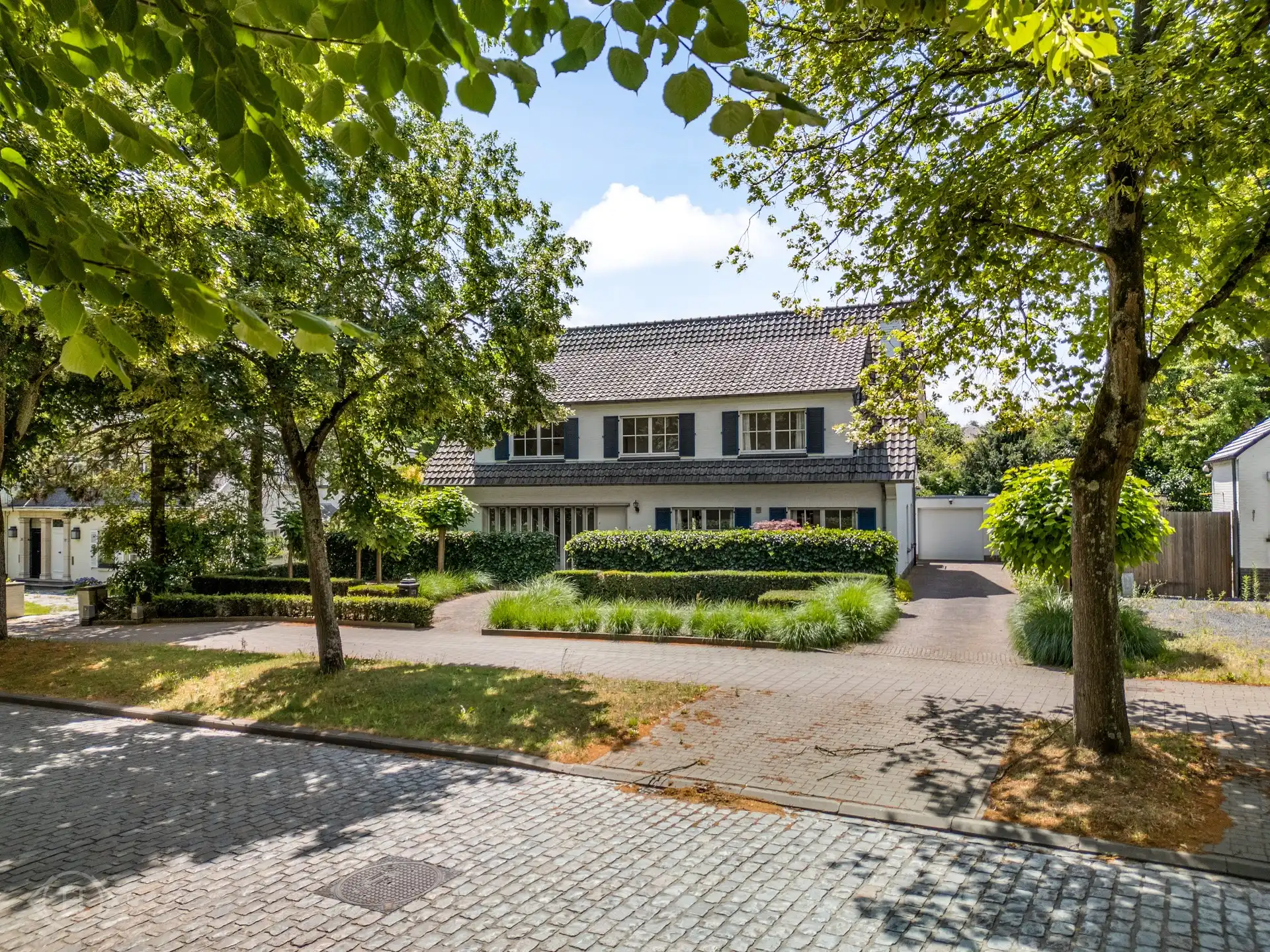 Tijdloze villa – K. Leopold III-laan foto 9