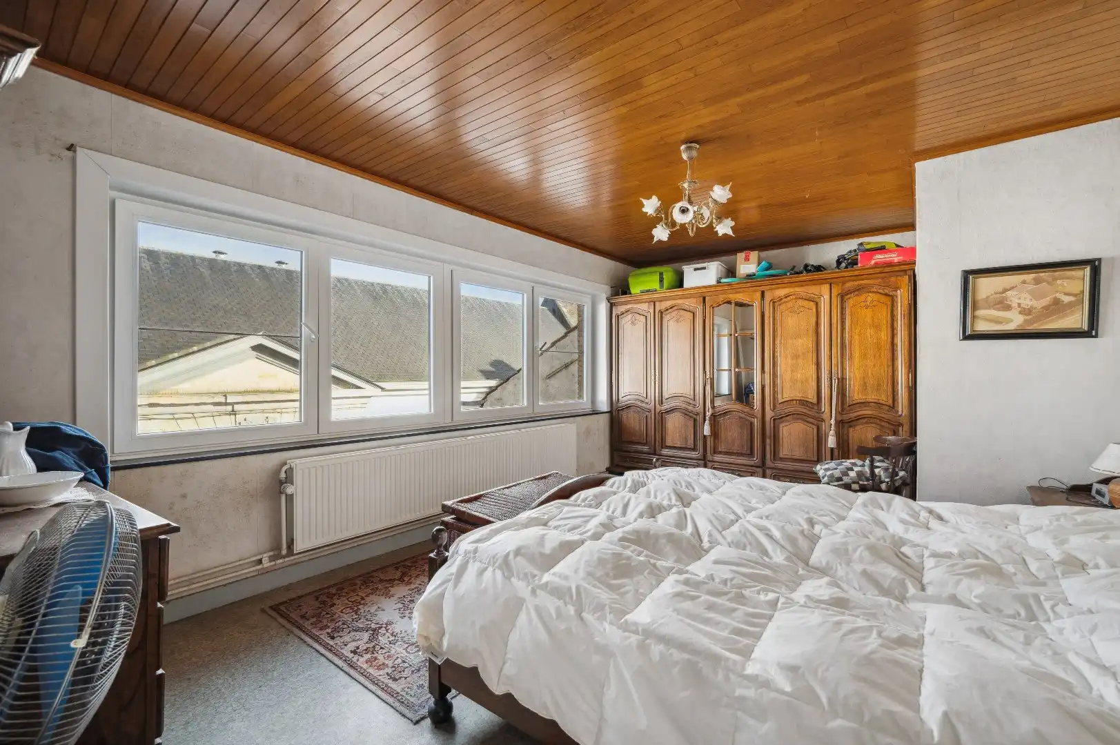 2 gekoppelde woningen met handelsruimte en woonst foto 25